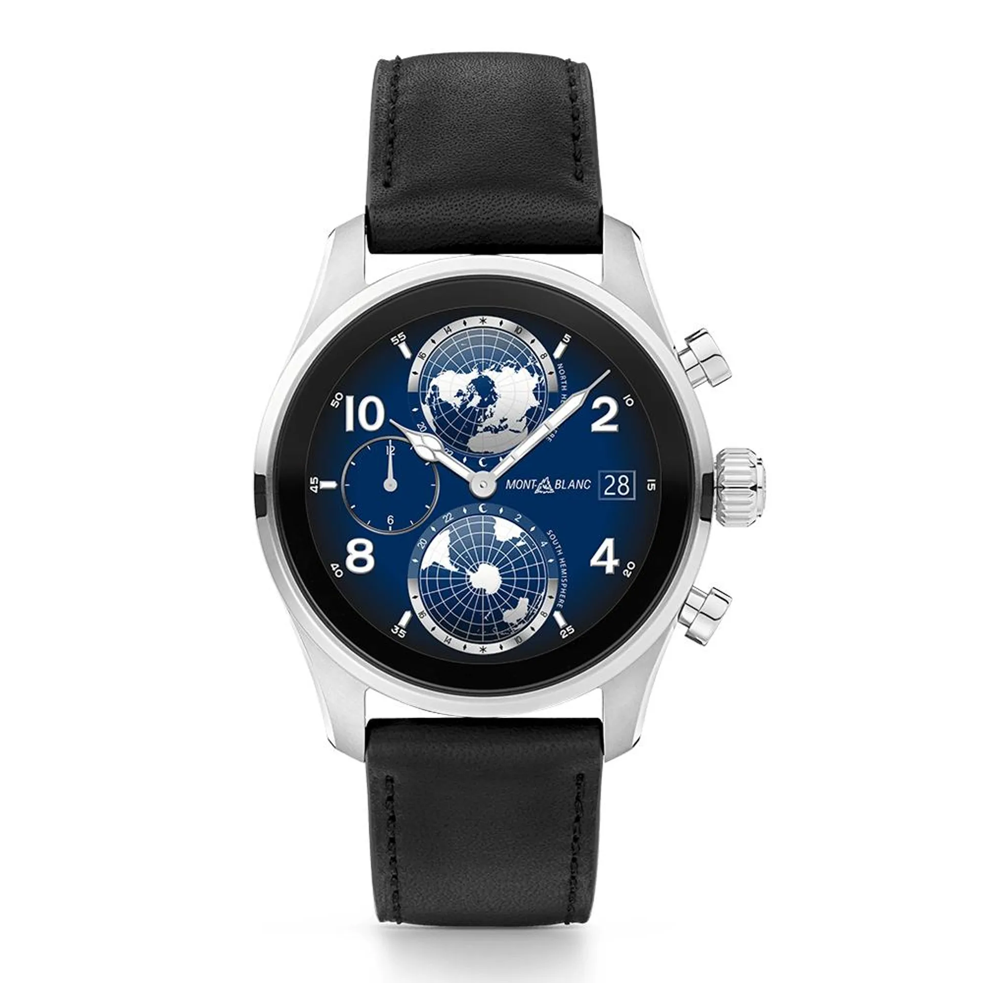 Montblanc Summit 3 Smartwatch - Titanio