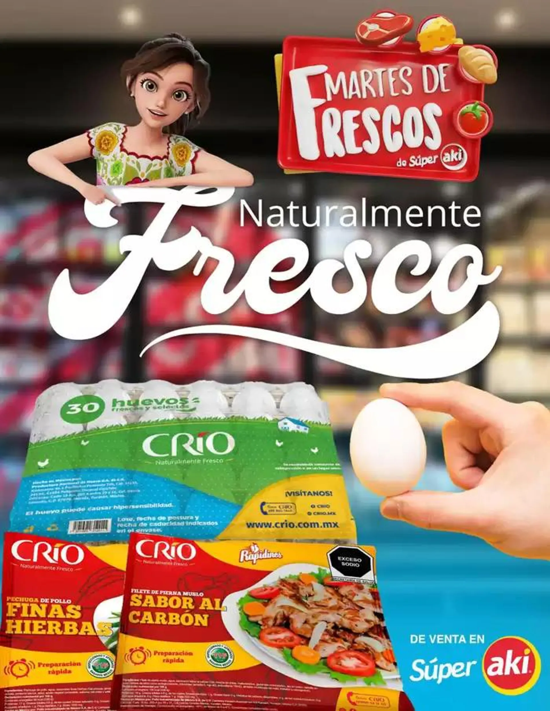 Catálogo de Martes de frescos 1 de abril al 1 de abril 2025 - Pagina 3