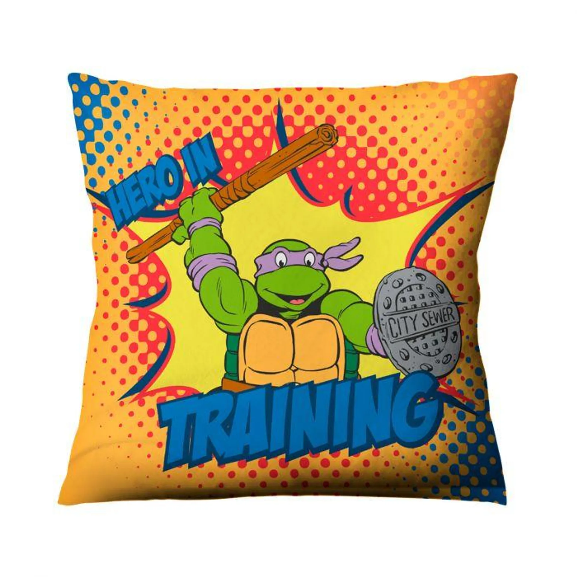 COJIN TORTUGAS NINJA