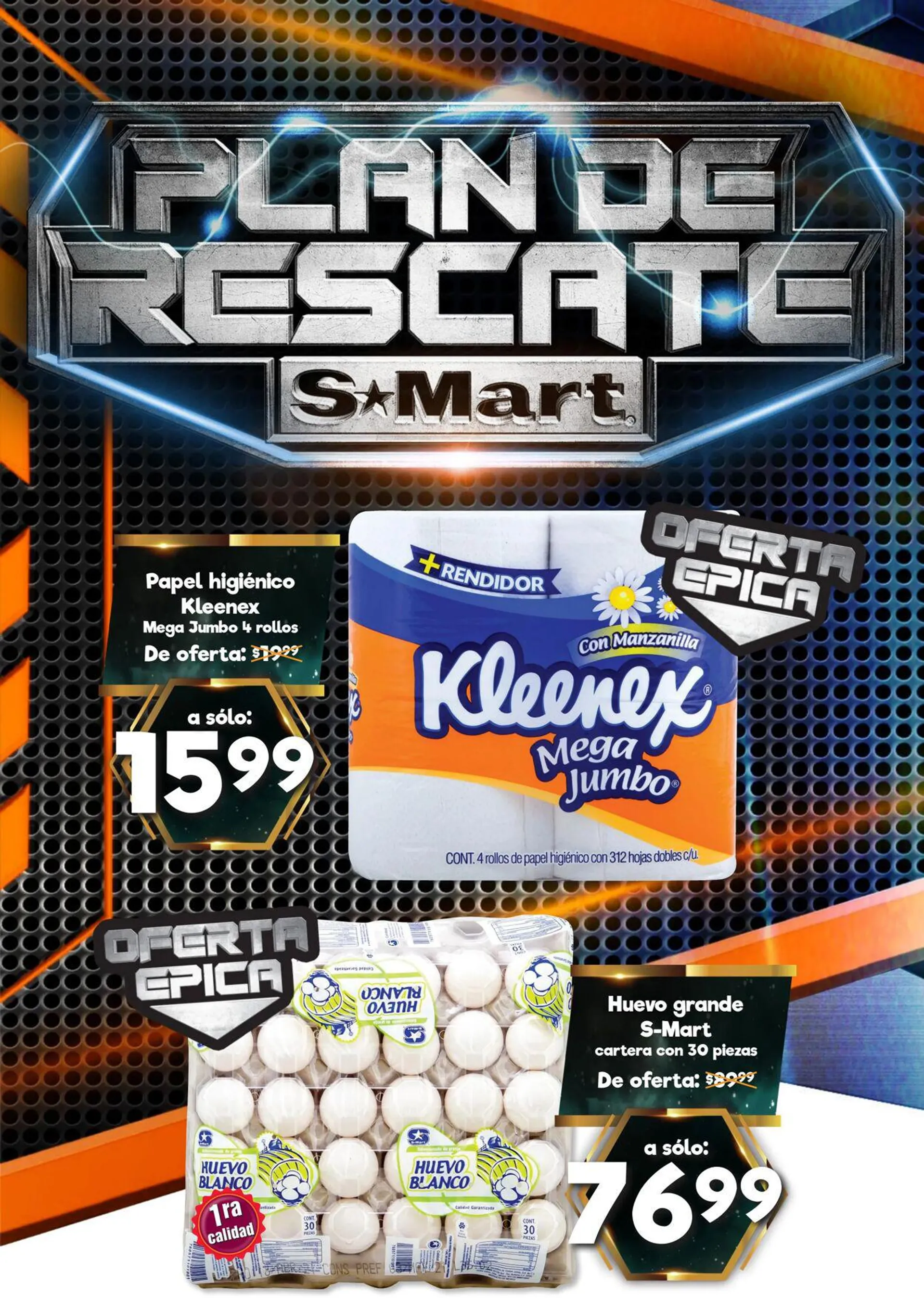 Catálogo de S-Mart - Monterrey 30 de enero al 1 de marzo 2024 - Pagina 