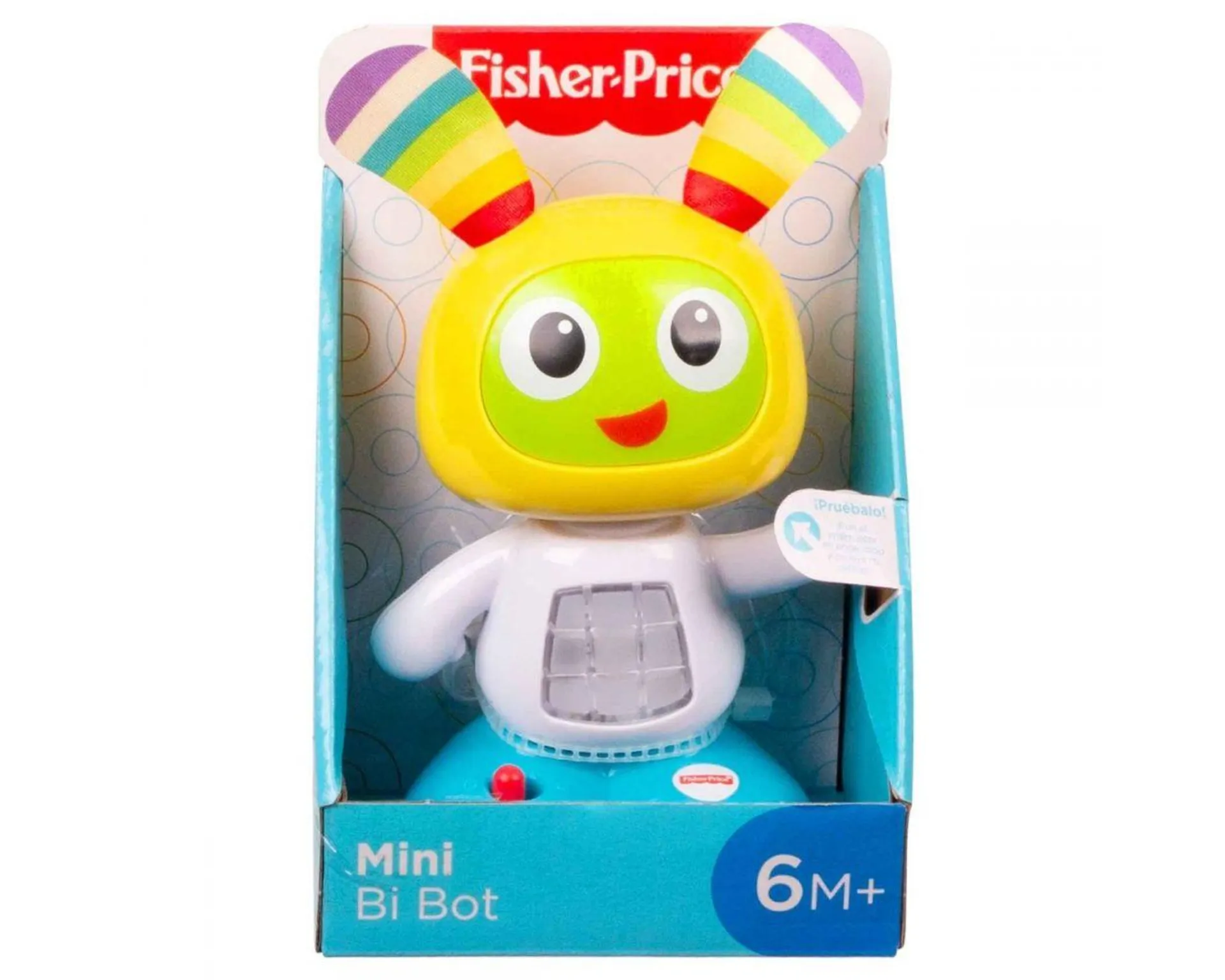 F-P SURTIDO MINI BI BOT Y MINI BEL BOT FJG14