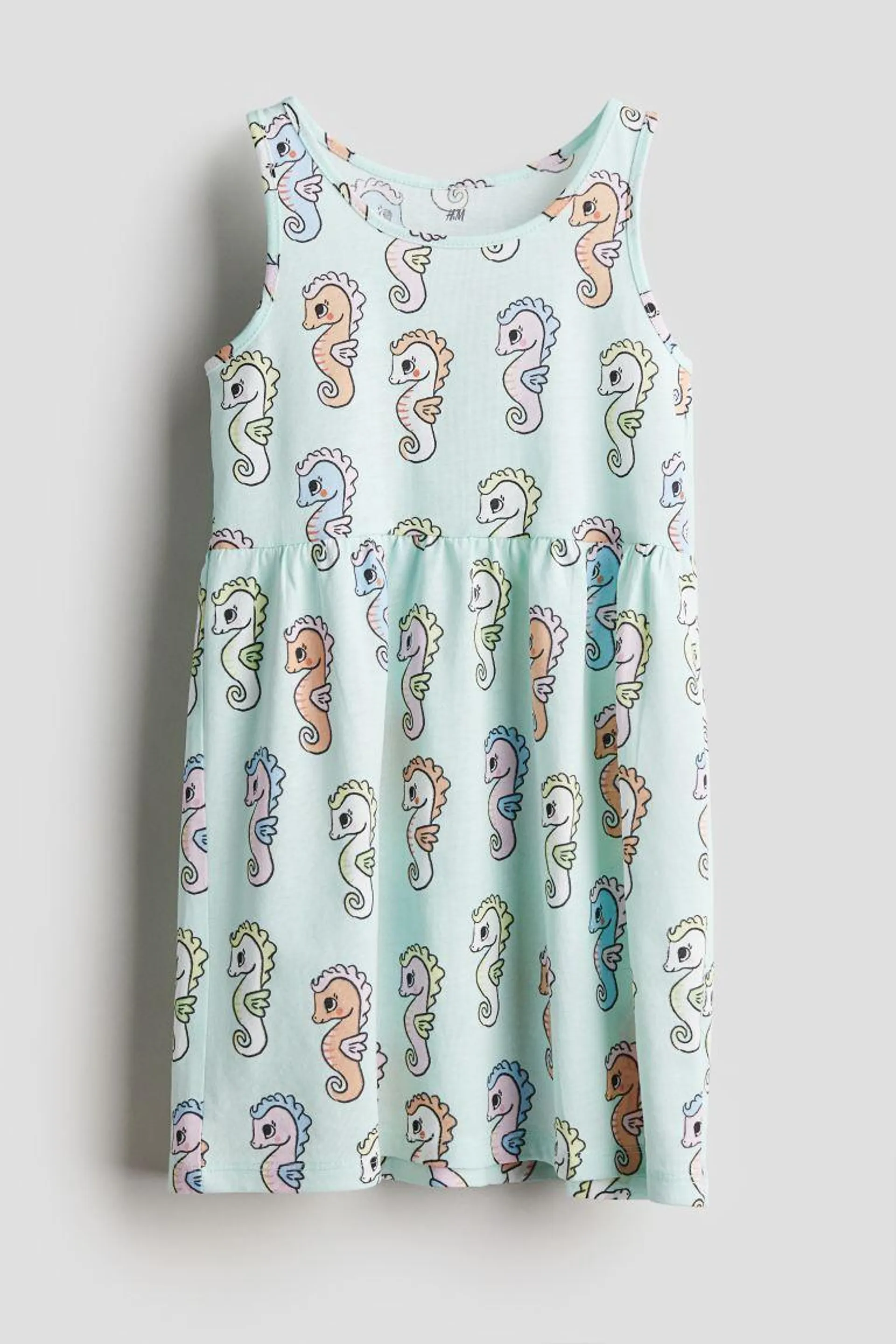 Vestido de algodón