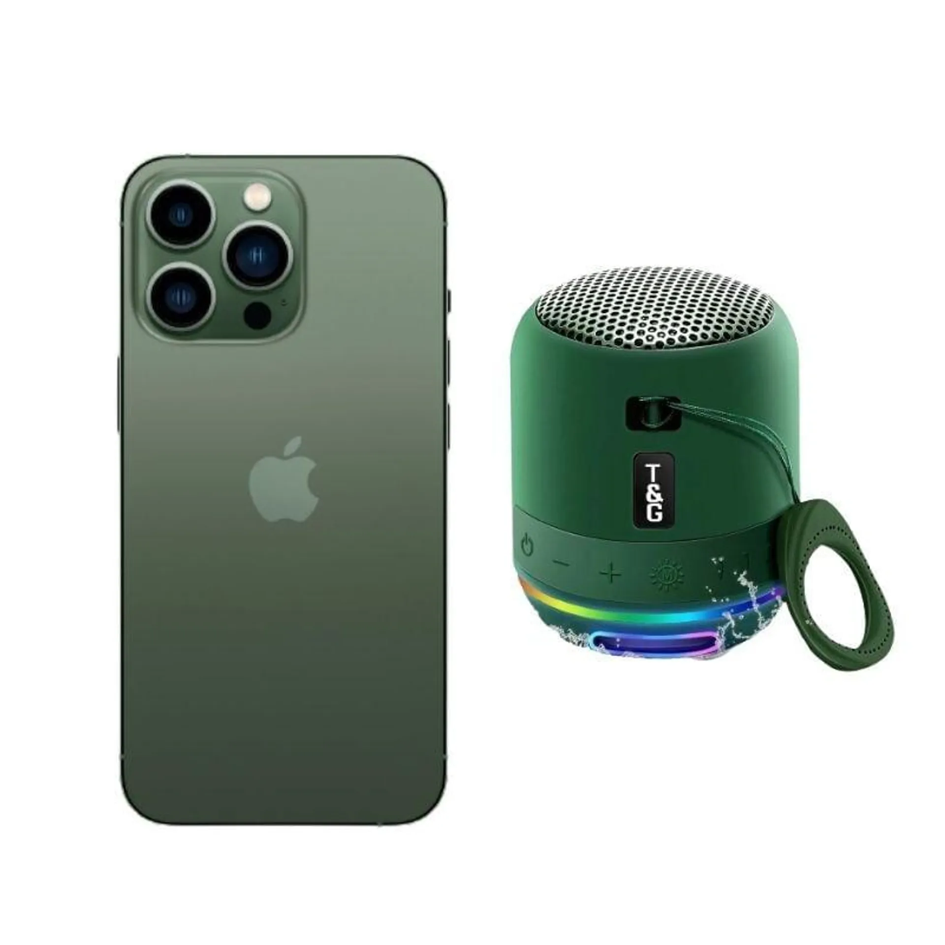 iPhone 13 Pro Max Reacondicionado + Mini Bocina