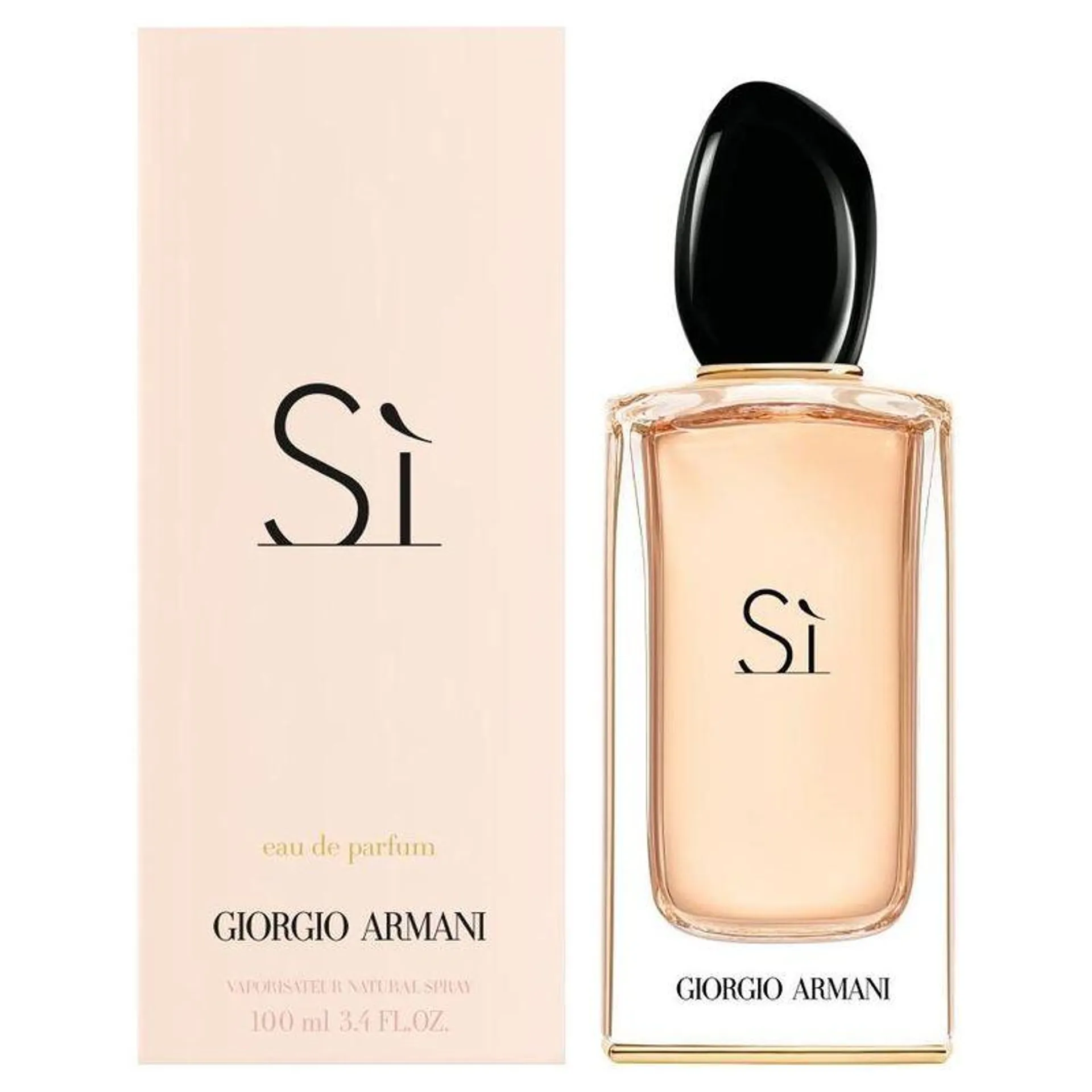 FRAGANCIA PARA DAMA ARMANI SI FEMME EDP 100ML