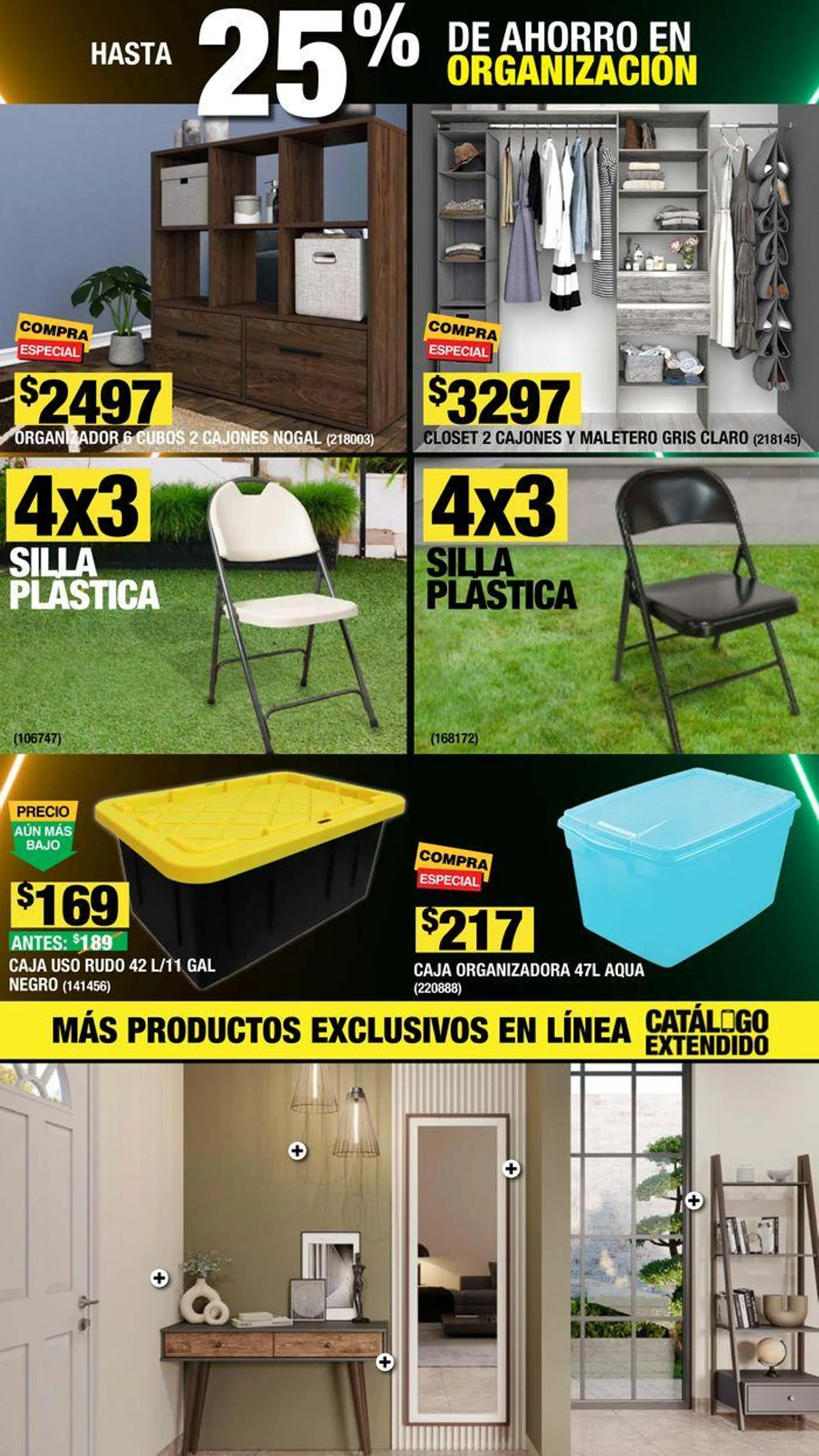 The Home Depot - Temporada de Ahorros - 6