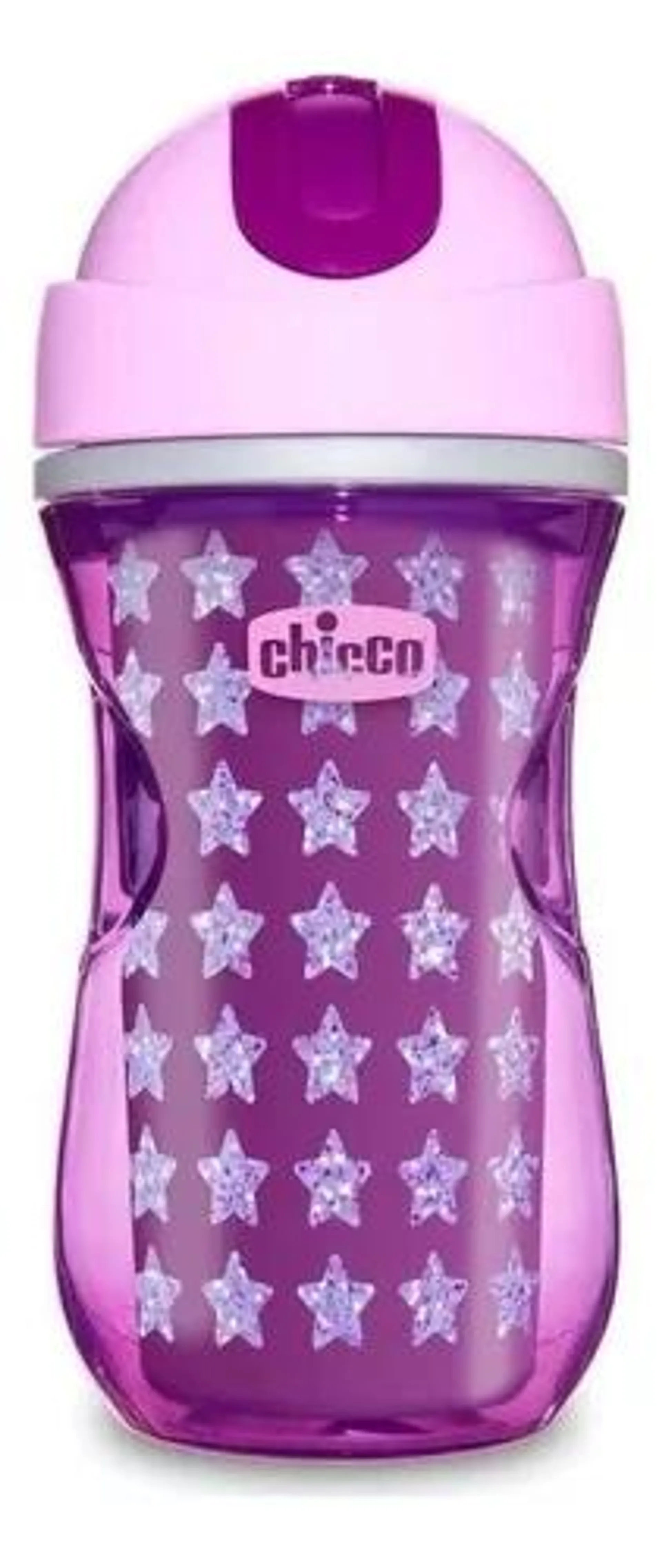 Chicco Vaso Entrenador Sport 14m+ Para Niña Color Violeta