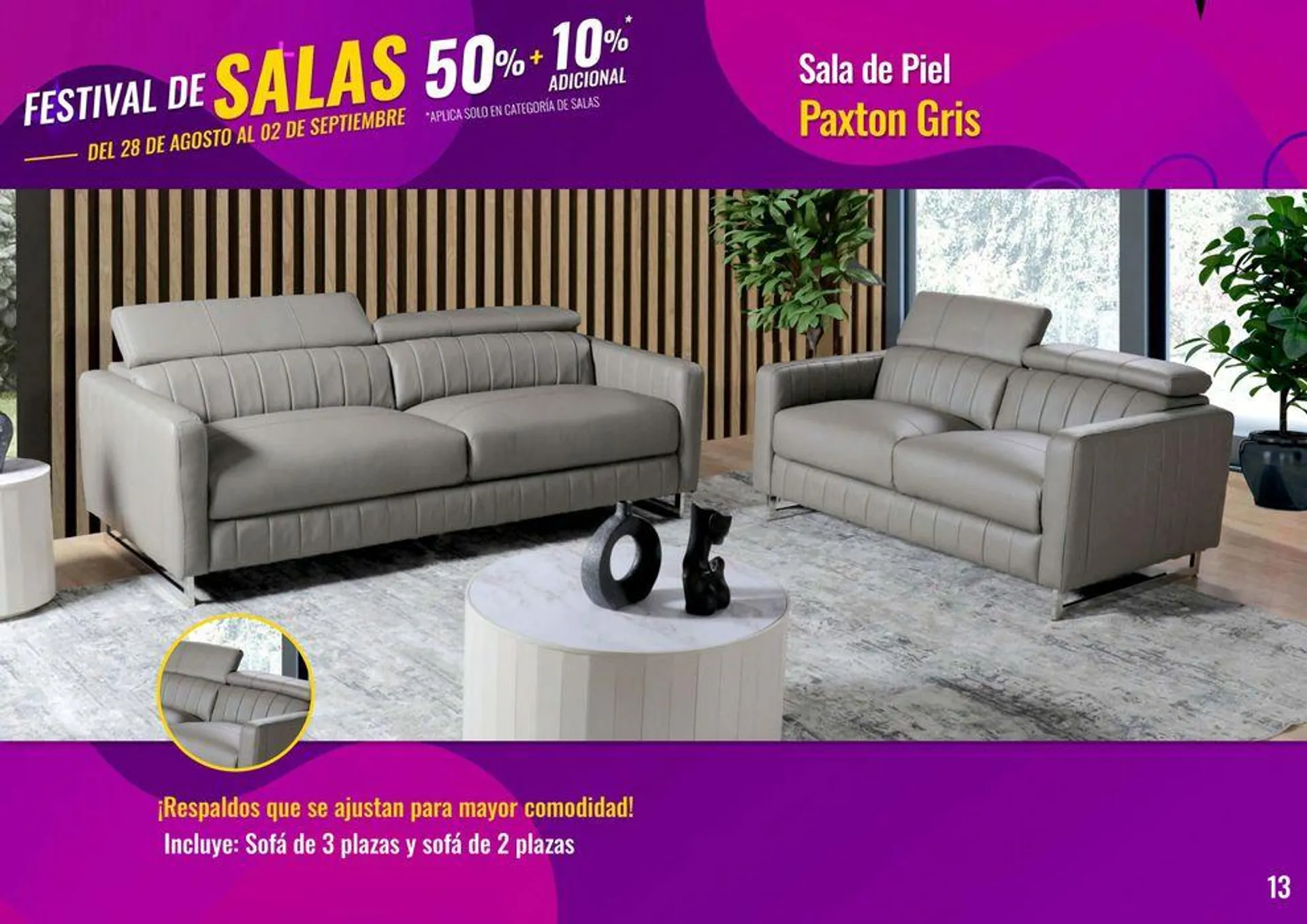 Muebles Dico Festival De Salas 2024 - 13