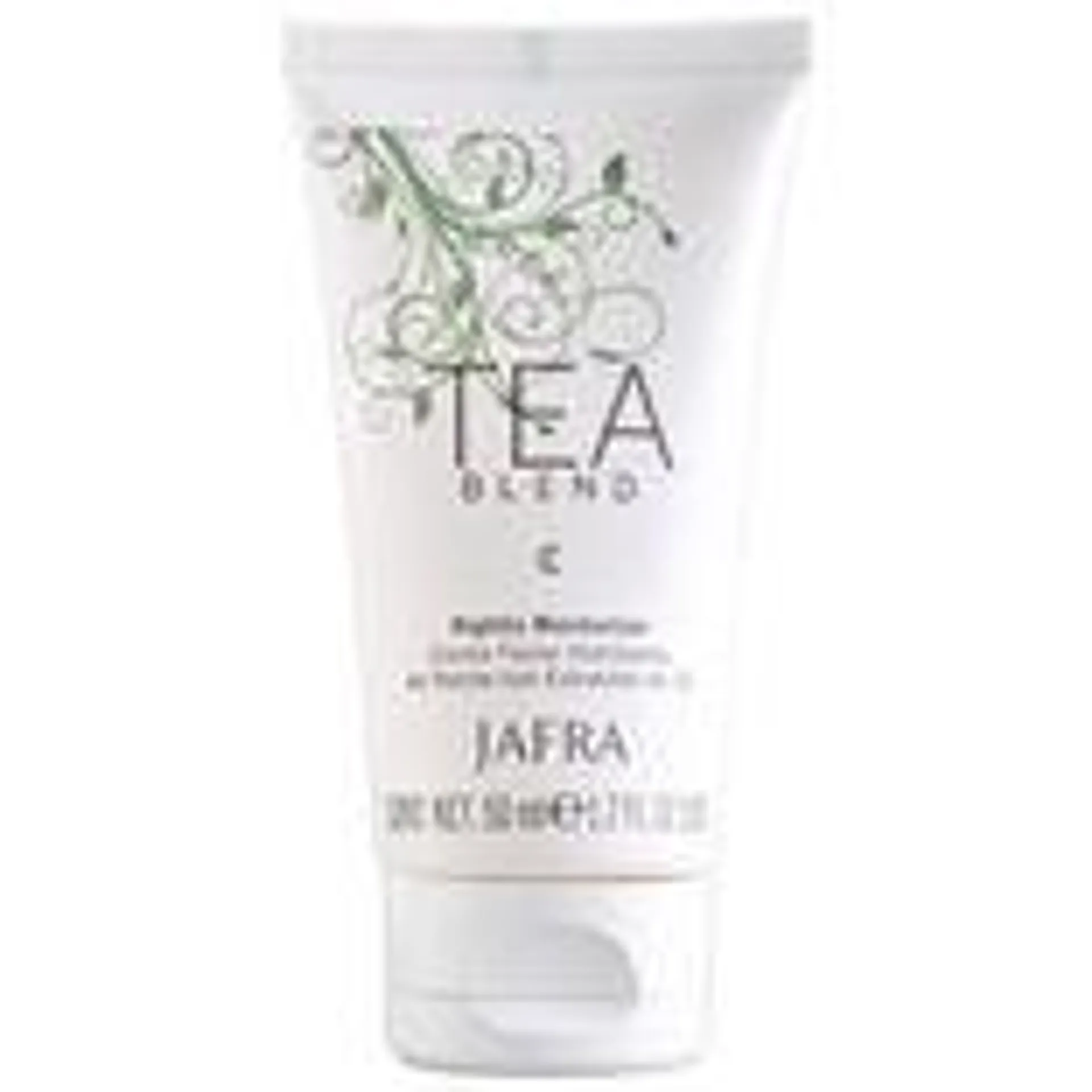 Tea Blend Crema Facial Hidratante de Noche con Extractos de Té