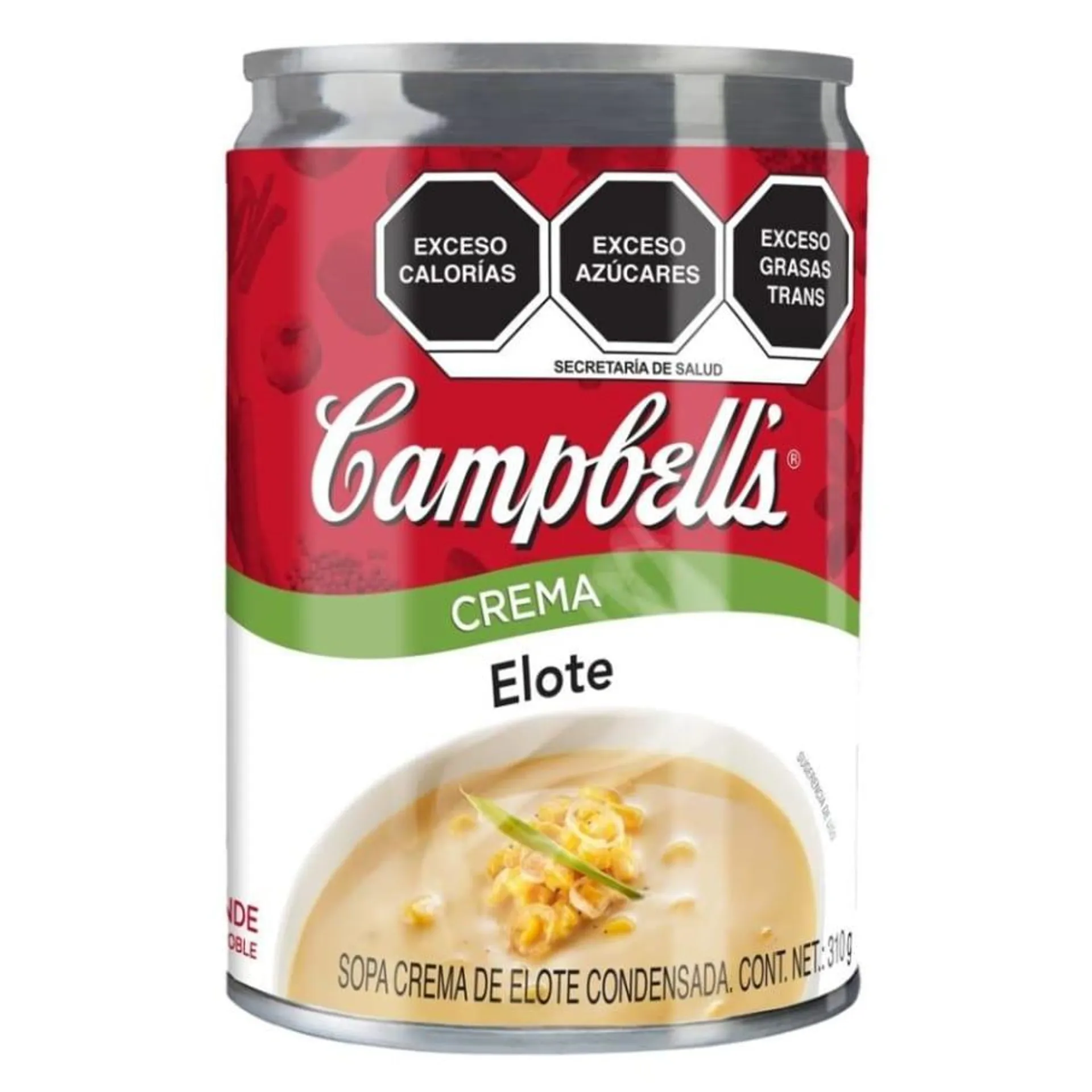 Crema Campbells de Elote 310 g