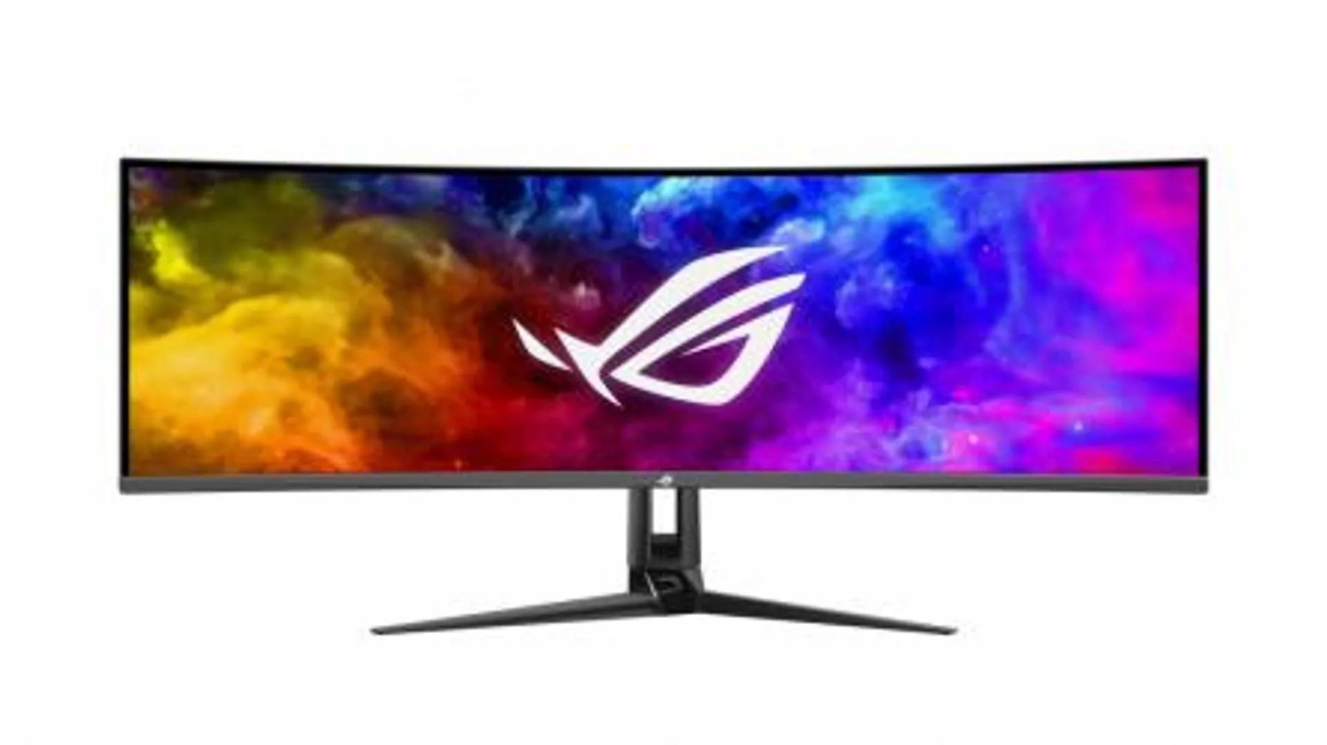 Monitor Gamer Curvo ASUS Swift PG49WCD OLED 49'', Ultra Wide, FreeSync/G-Sync, 144Hz, HDMI, Negro