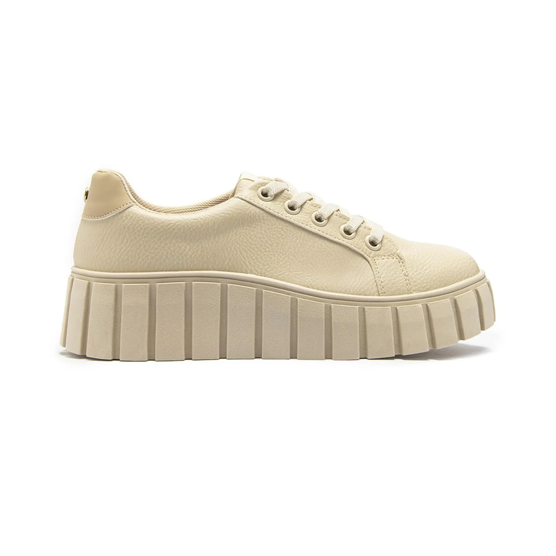SNEAKER URBANO PLATAFORMA DENTADA CAPA DE OZONO PARA MUJER ESTILO 625403 LATE