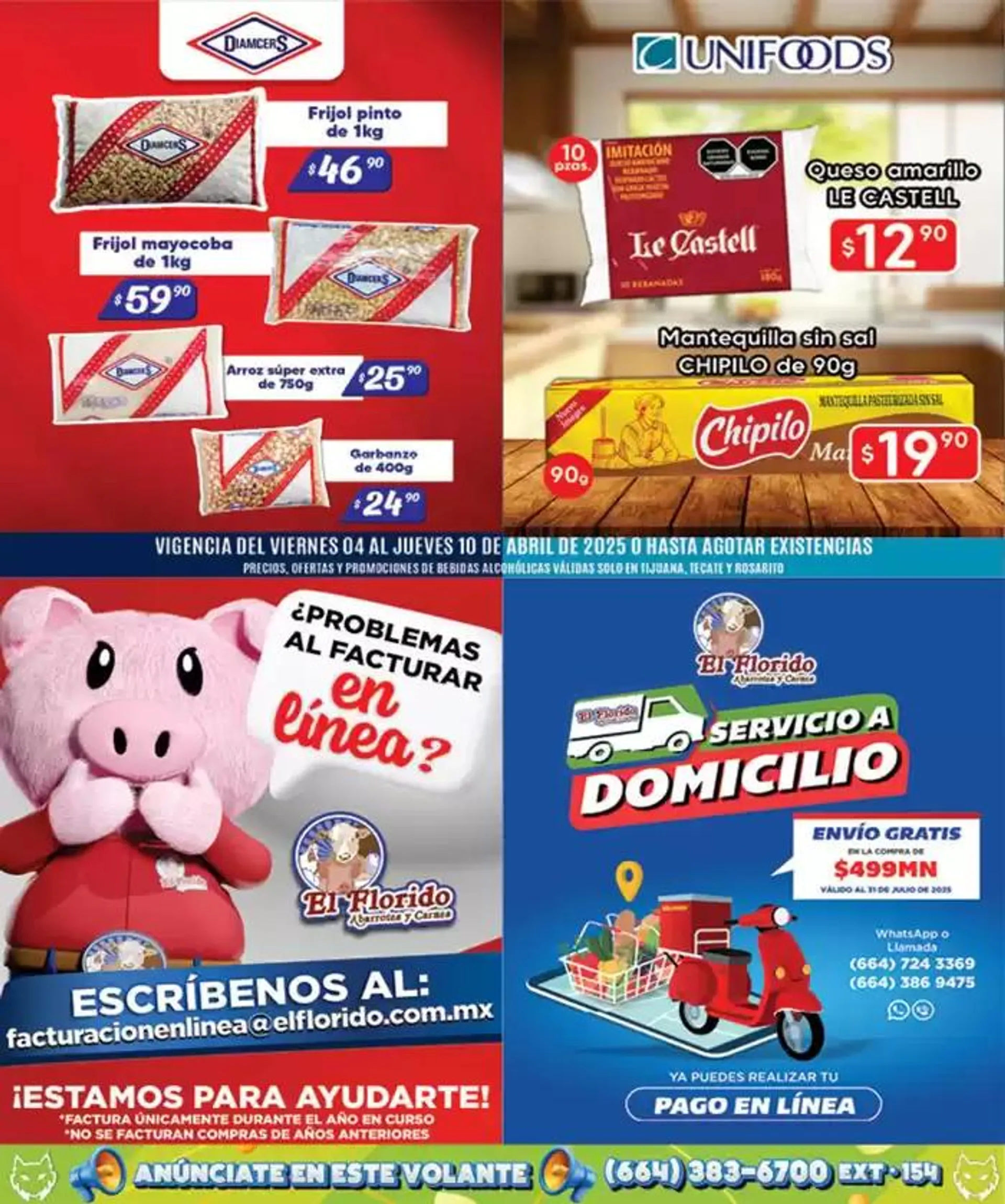 Catálogo de Nuestras mejores ofertas para ti 4 de abril al 10 de abril 2025 - Pagina 14