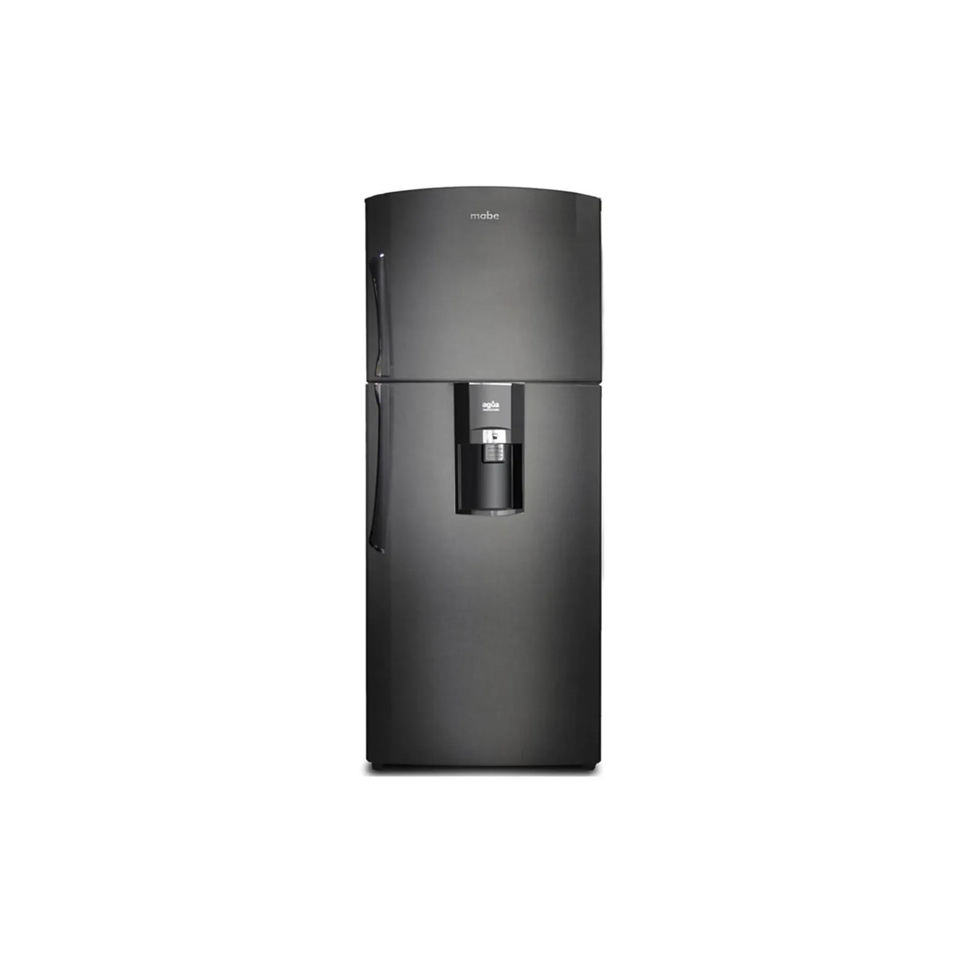 REFRIGERADOR MABE 510 LITROS GRIS DESPACHADOR DE AGUA
