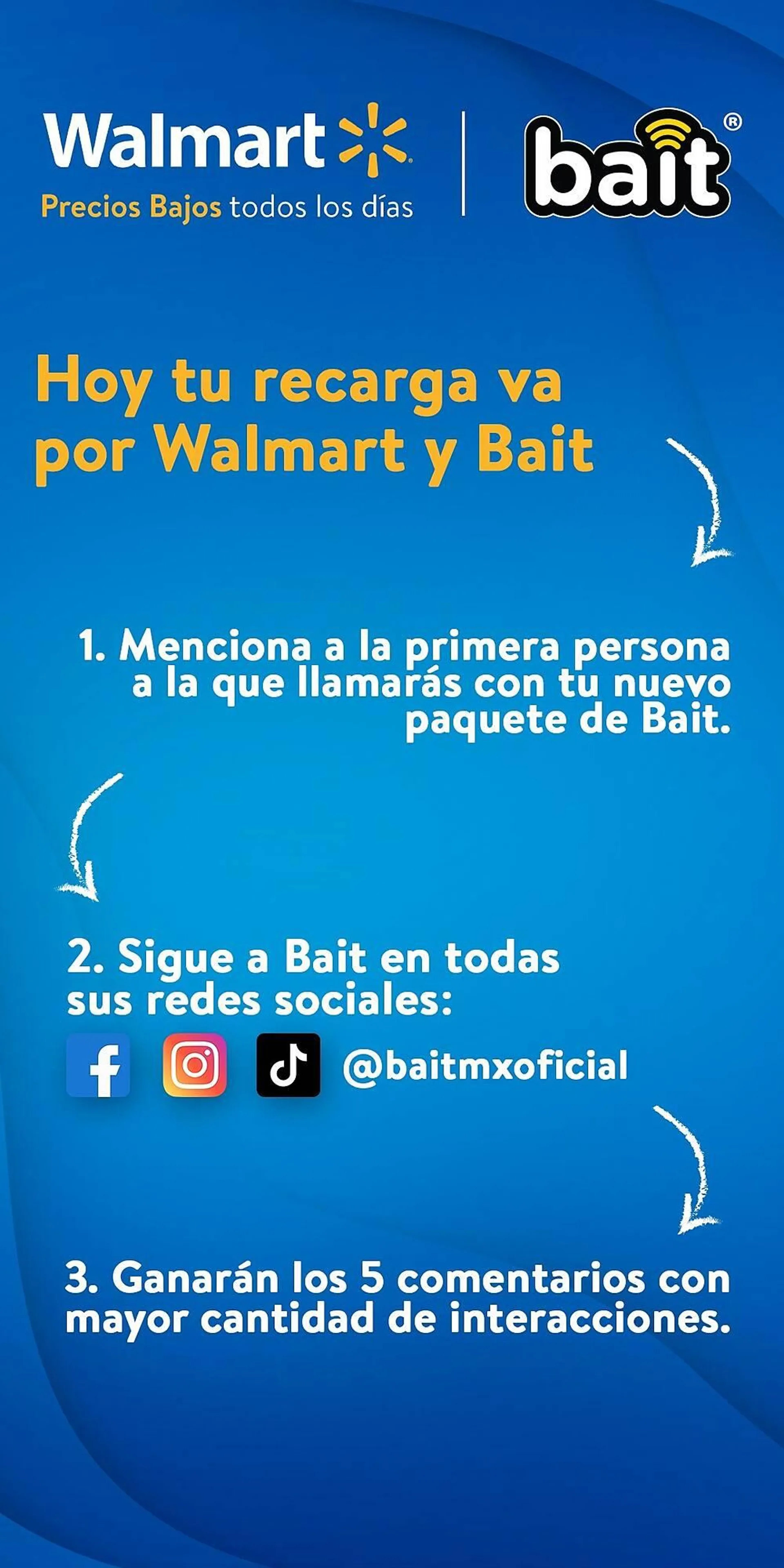 Catálogo de Catálogo Walmart 23 de abril al 30 de abril 2025 - Pagina 1