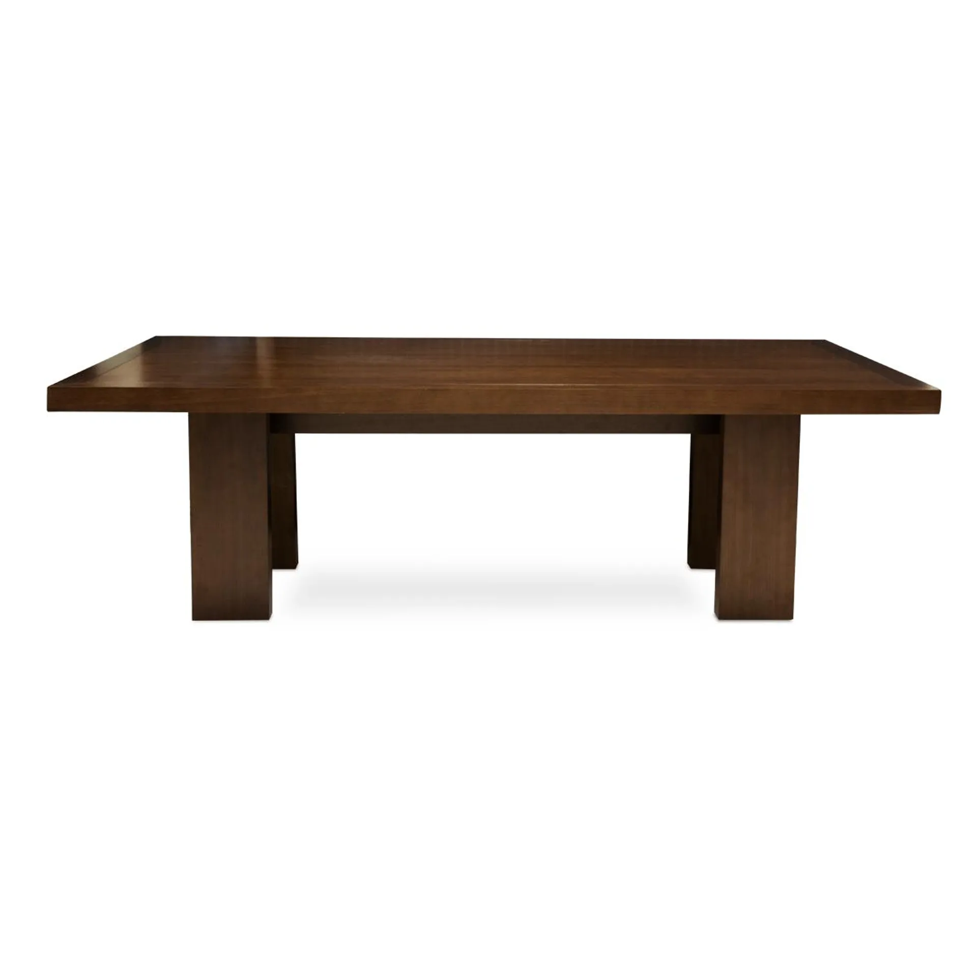 Mesa De Comedor P/10 Nogal Gove