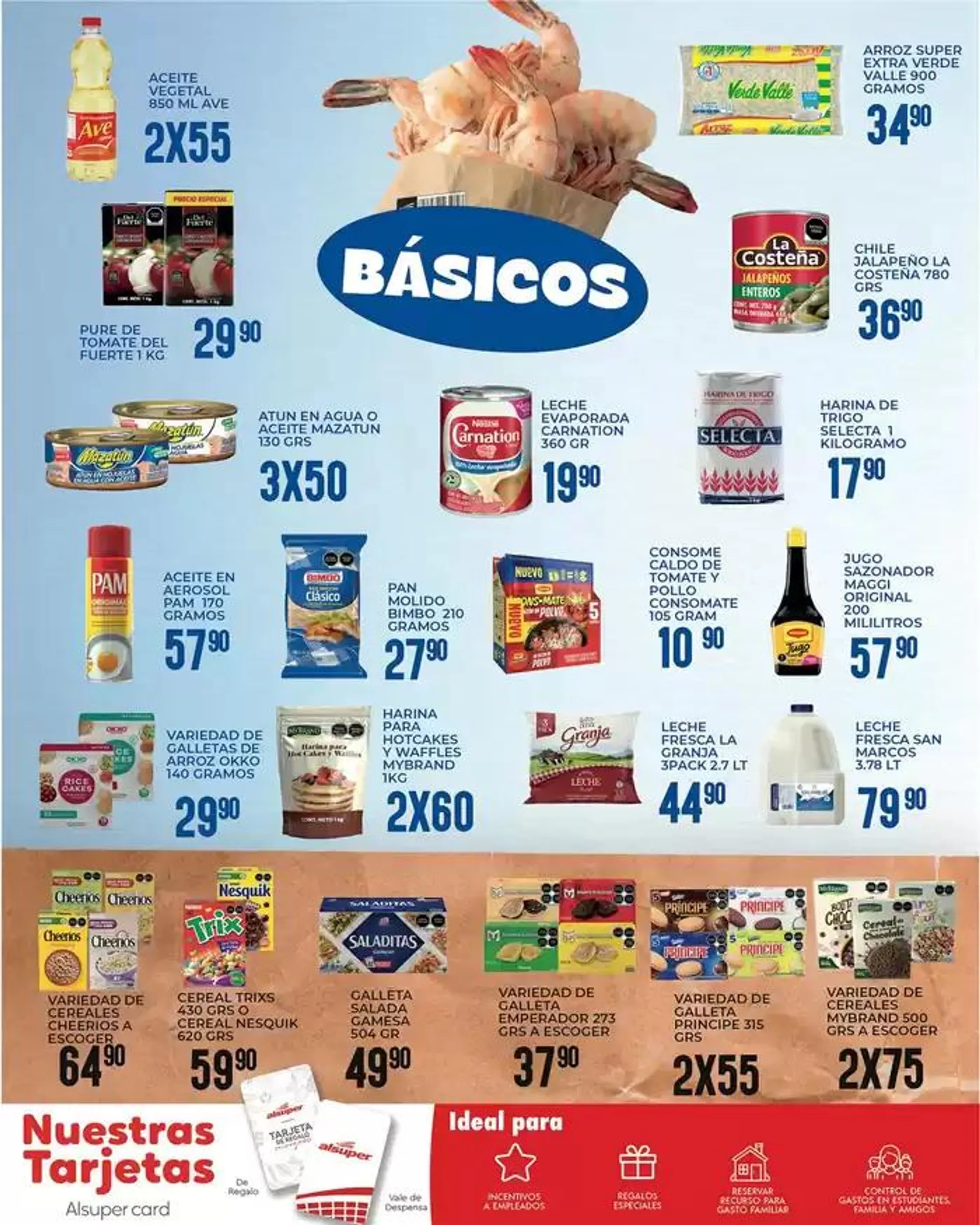 Catálogo de Alsuper DURANGO 28 de marzo al 31 de marzo 2025 - Pagina 6
