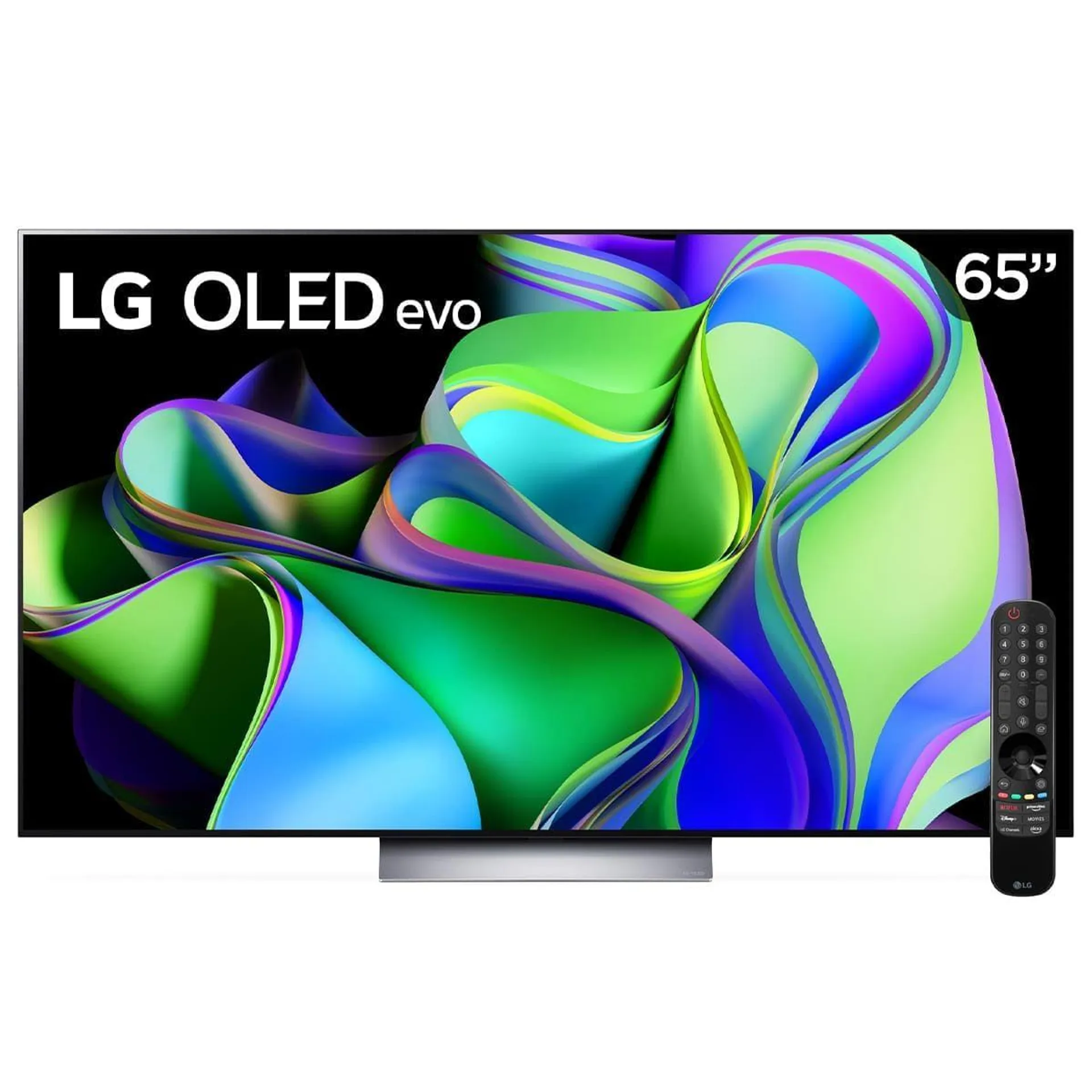 Pantalla LG 65 pulgadas 4K Oled 65c3psa