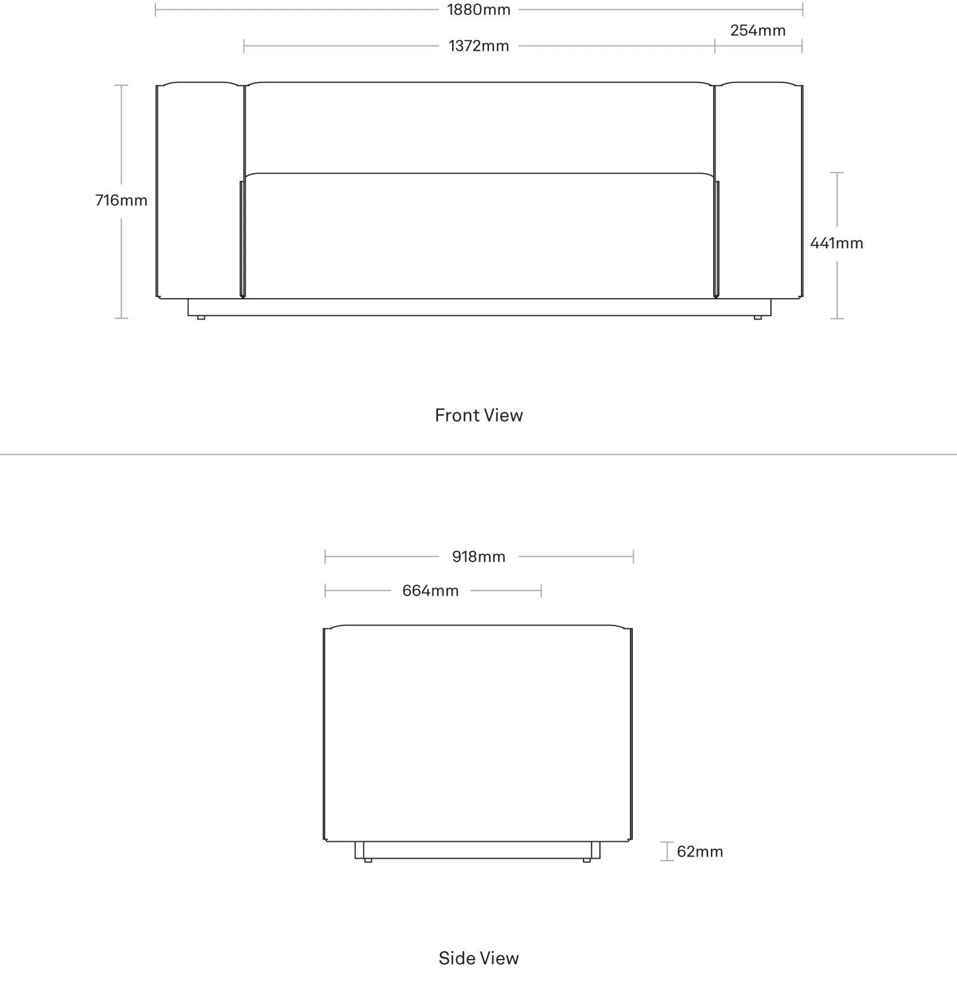 Cleon Sofa