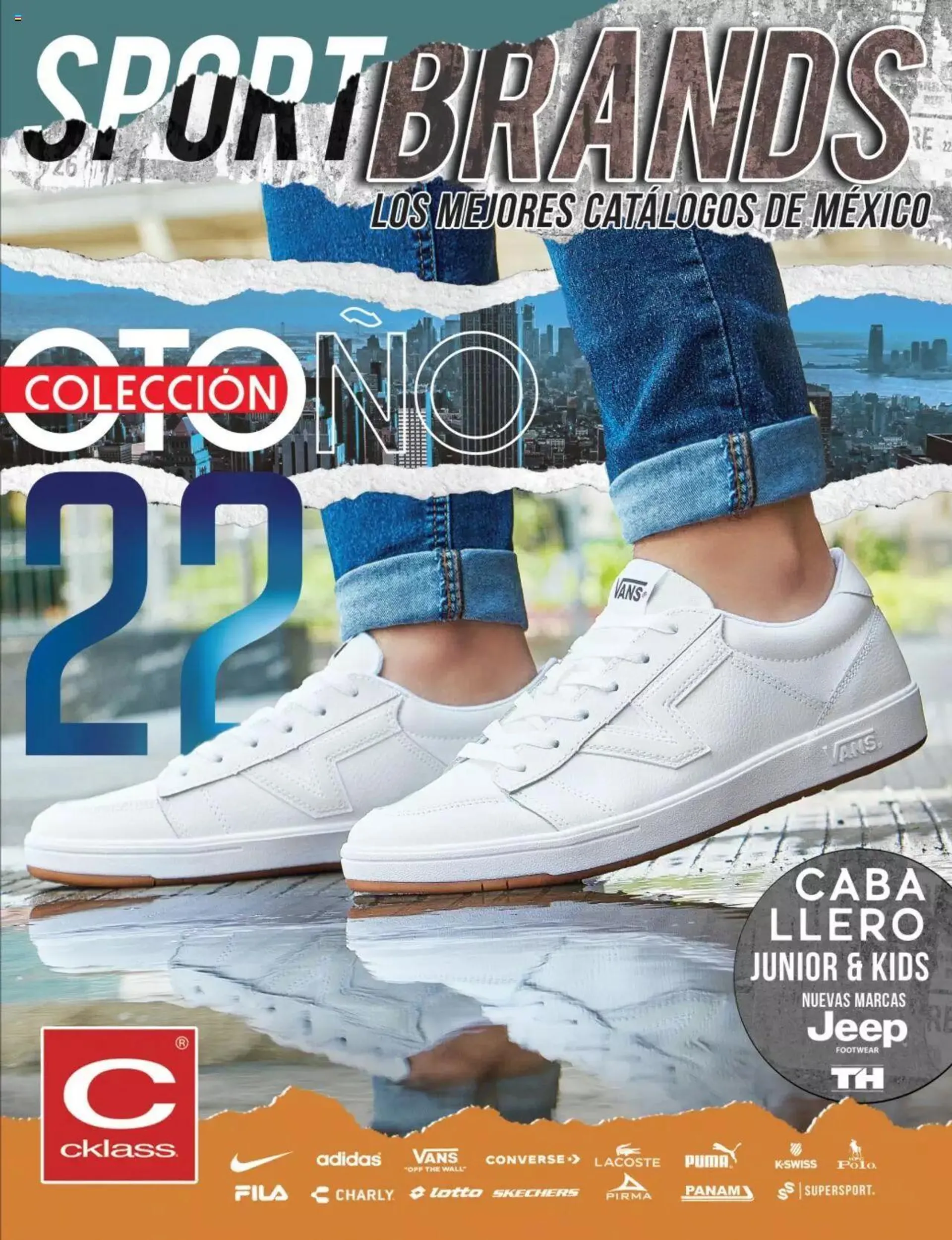 Catalogos cklass sport online 2020