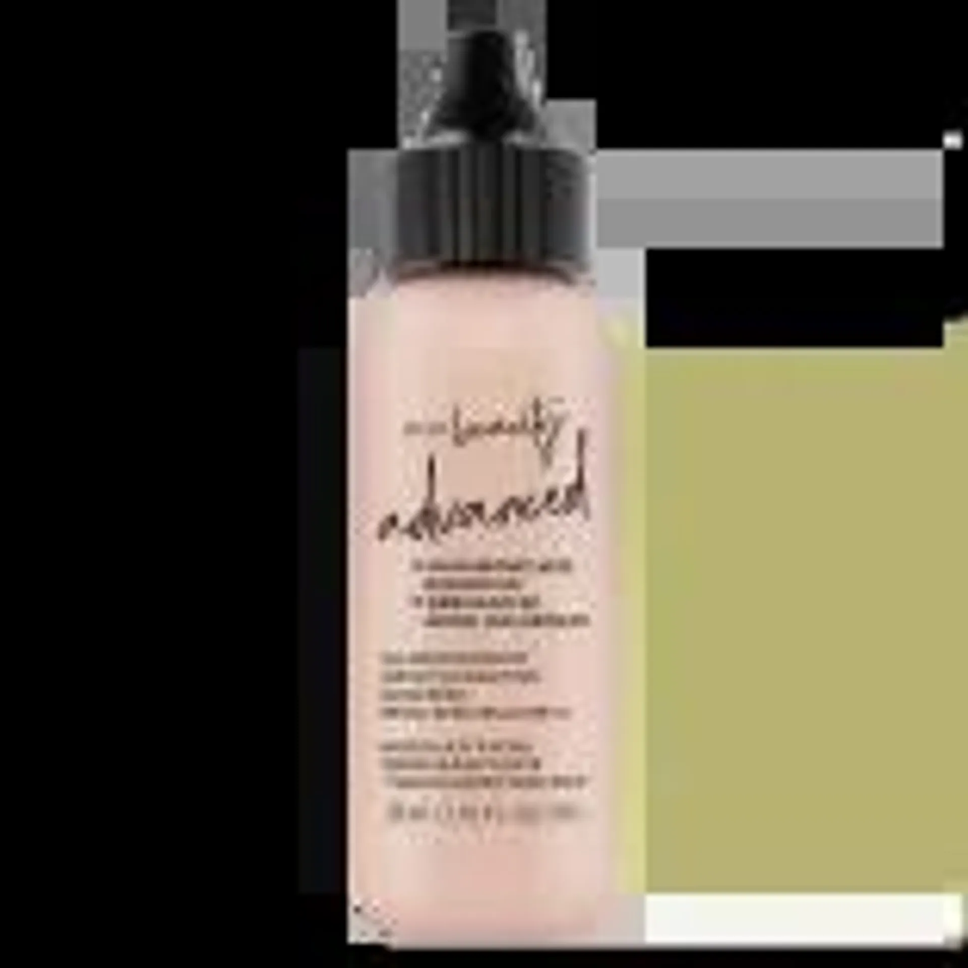 Maquillaje Facial Serum Humectante **Amplio Espectro FPS 15