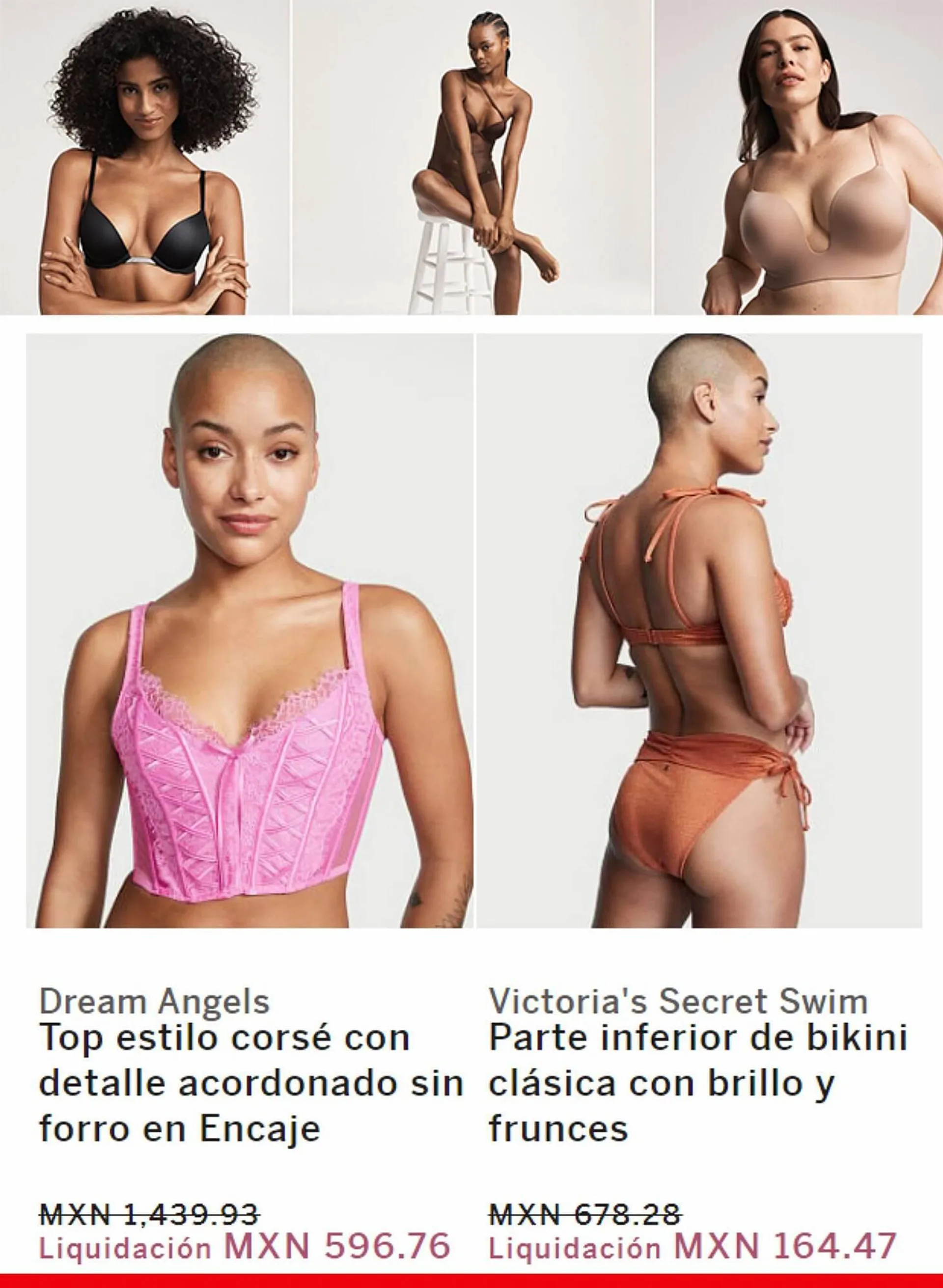 Catálogo de Catálogo Victoria's Secret 16 de agosto al 30 de agosto 2023 - Pagina 5