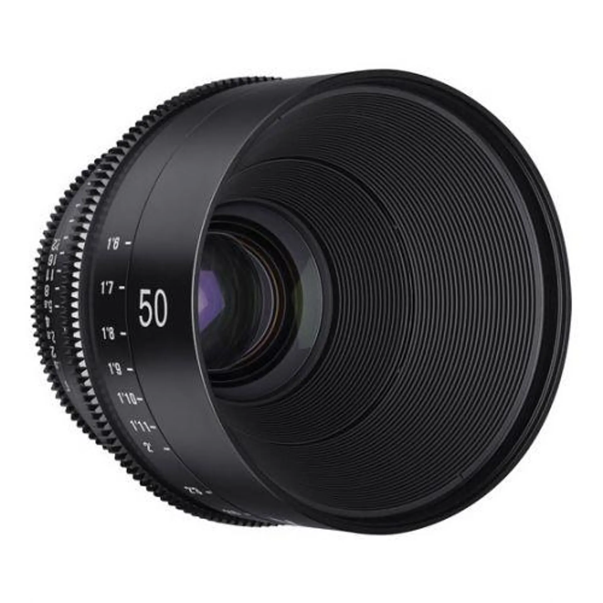 Lente Rokinon 50mm T1.5 Montura Sony E XEEN BY