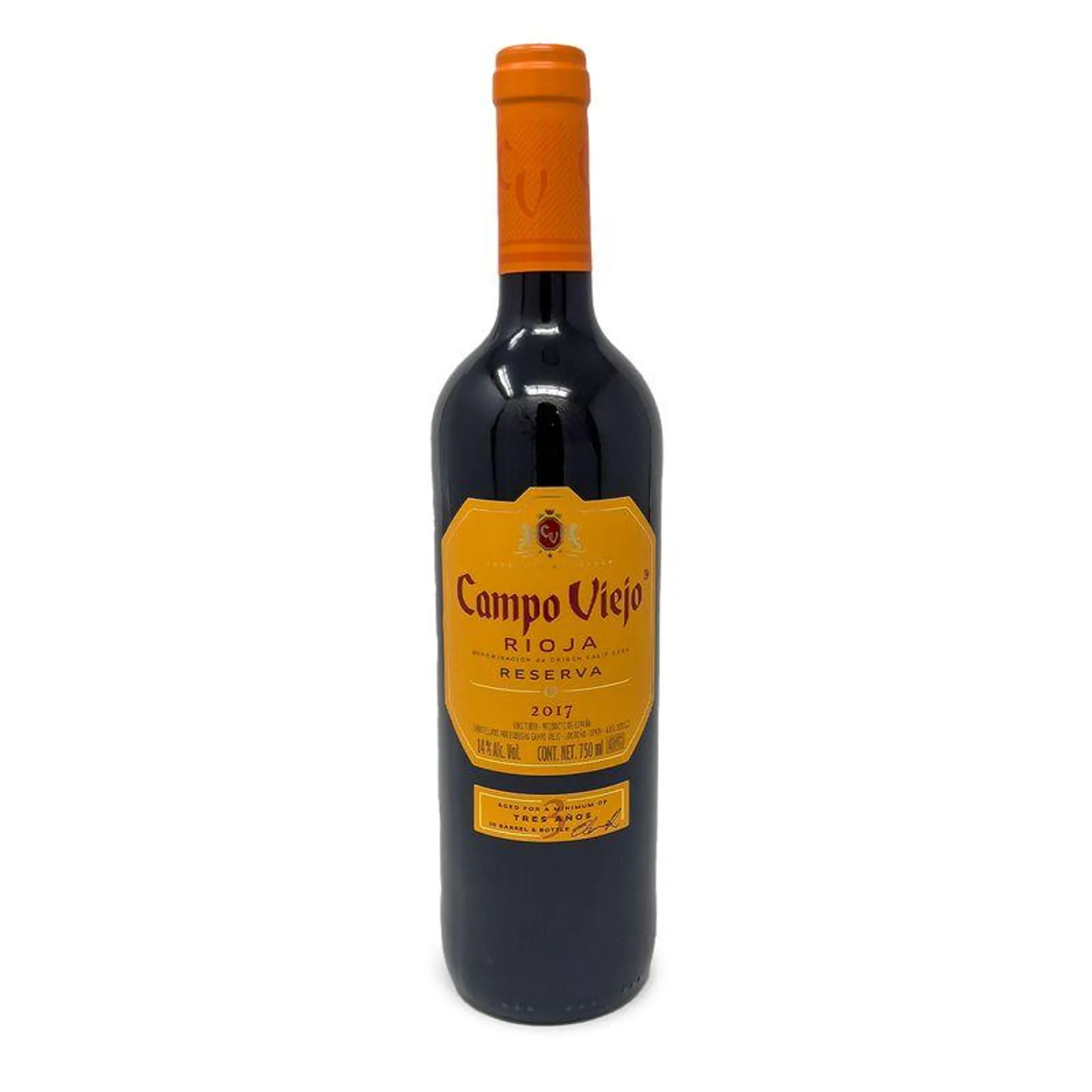 Vino Tinto Campo Viejo Reserva 750 ml