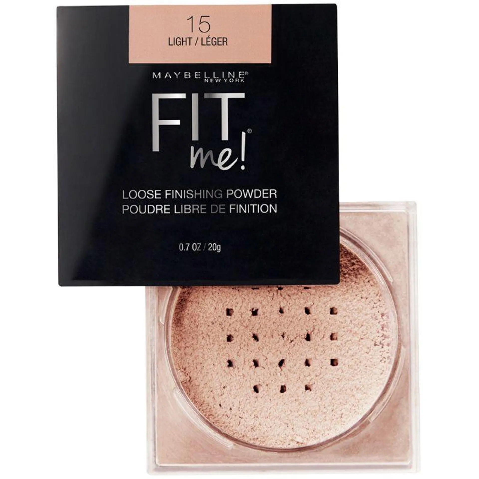 FIT ME LOOSE POWDER-MAYBELLINE