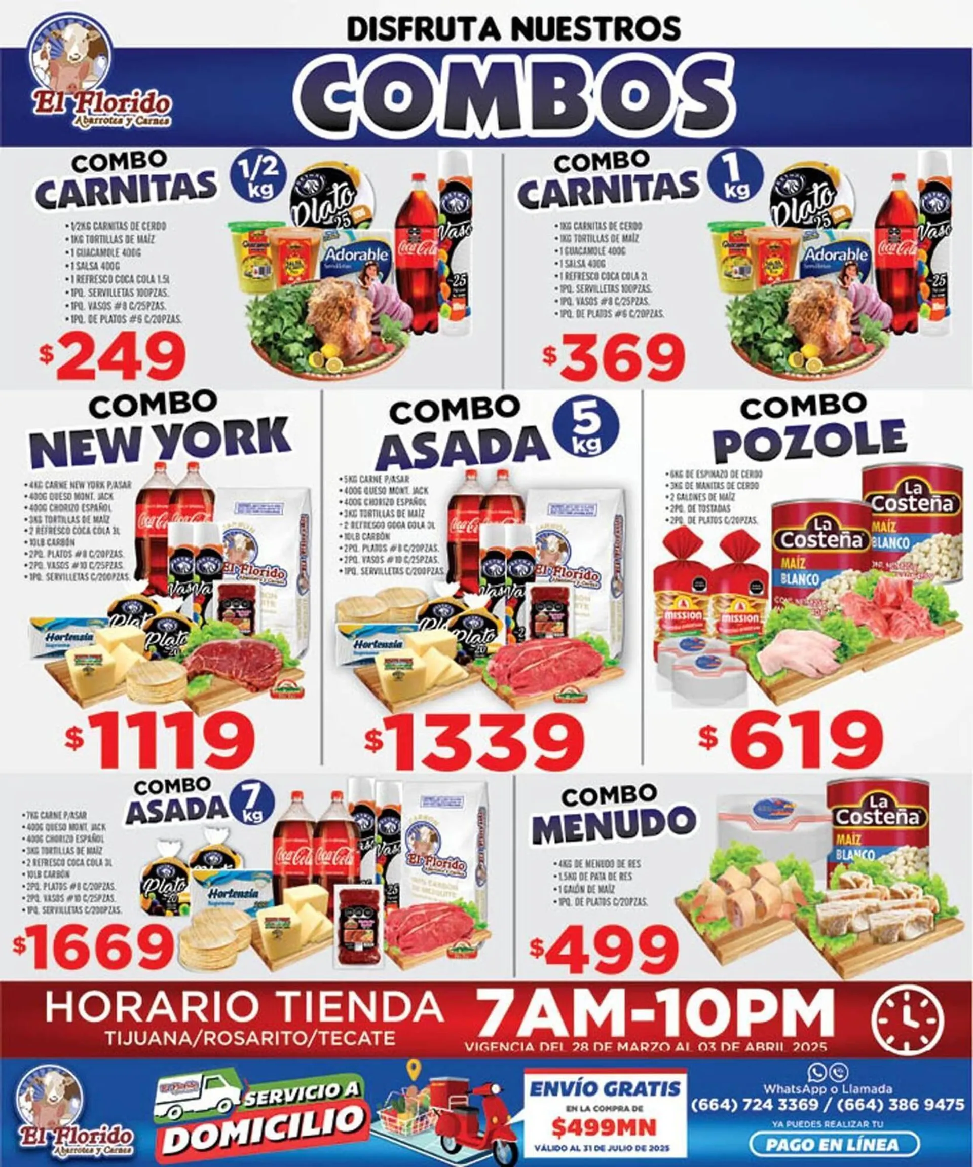 Catálogo de Catálogo El Florido 1 de abril al 3 de abril 2025 - Pagina 3