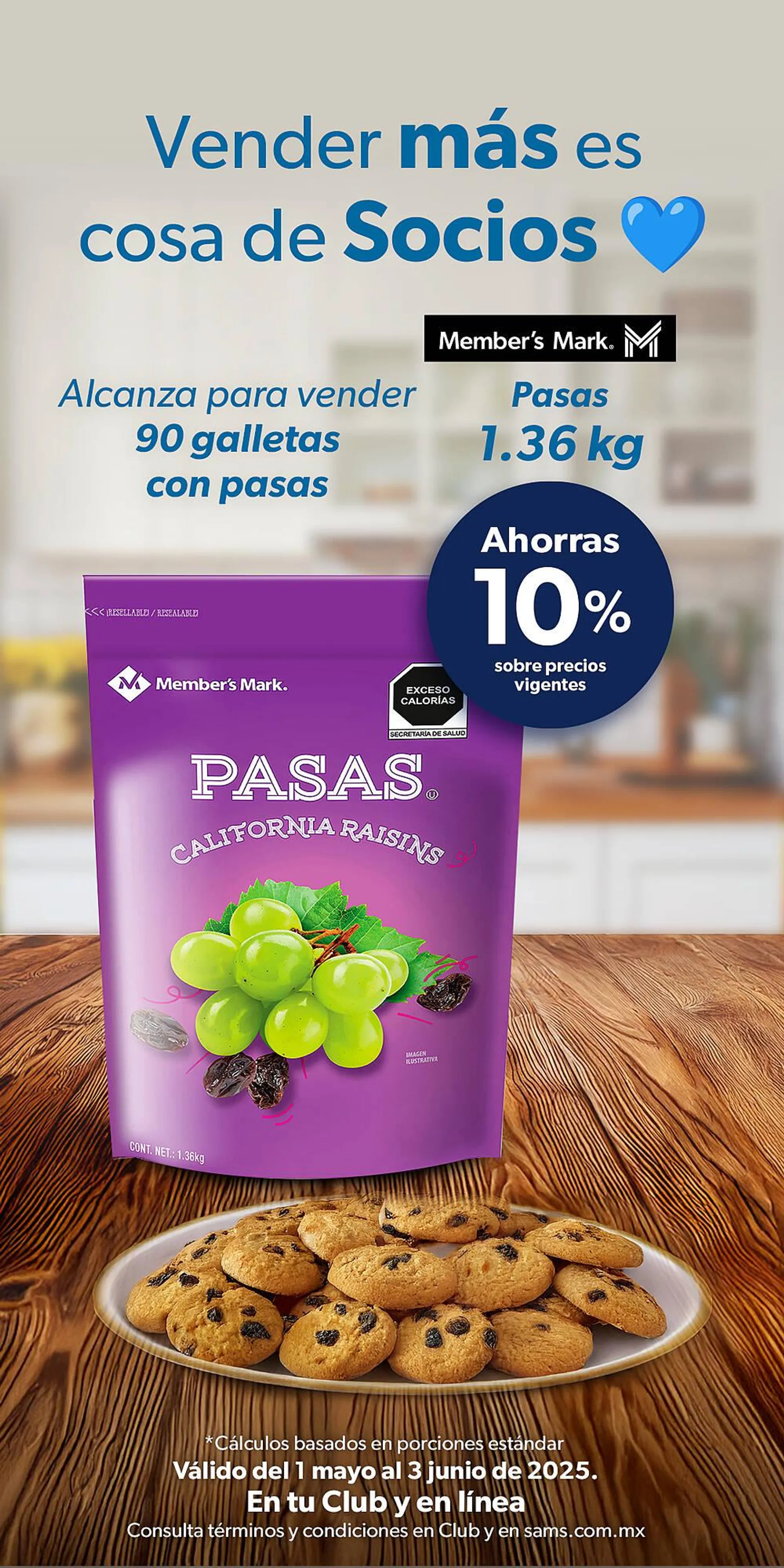 Catálogo Sams Club - 1