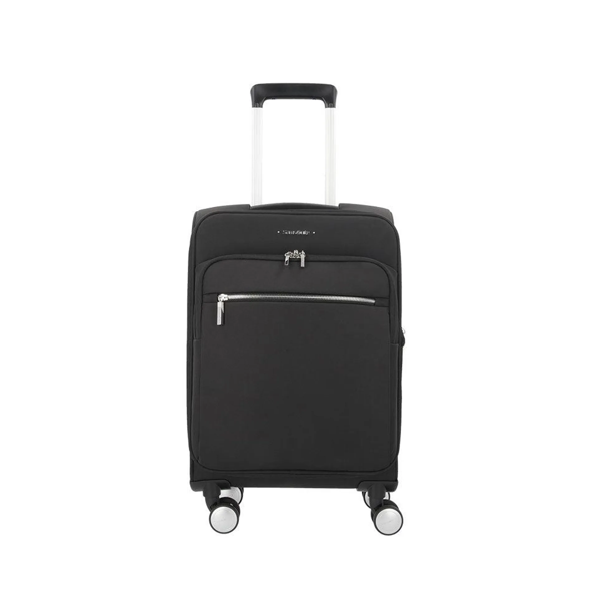 Maleta de cabina Soft-Motion Biz negra