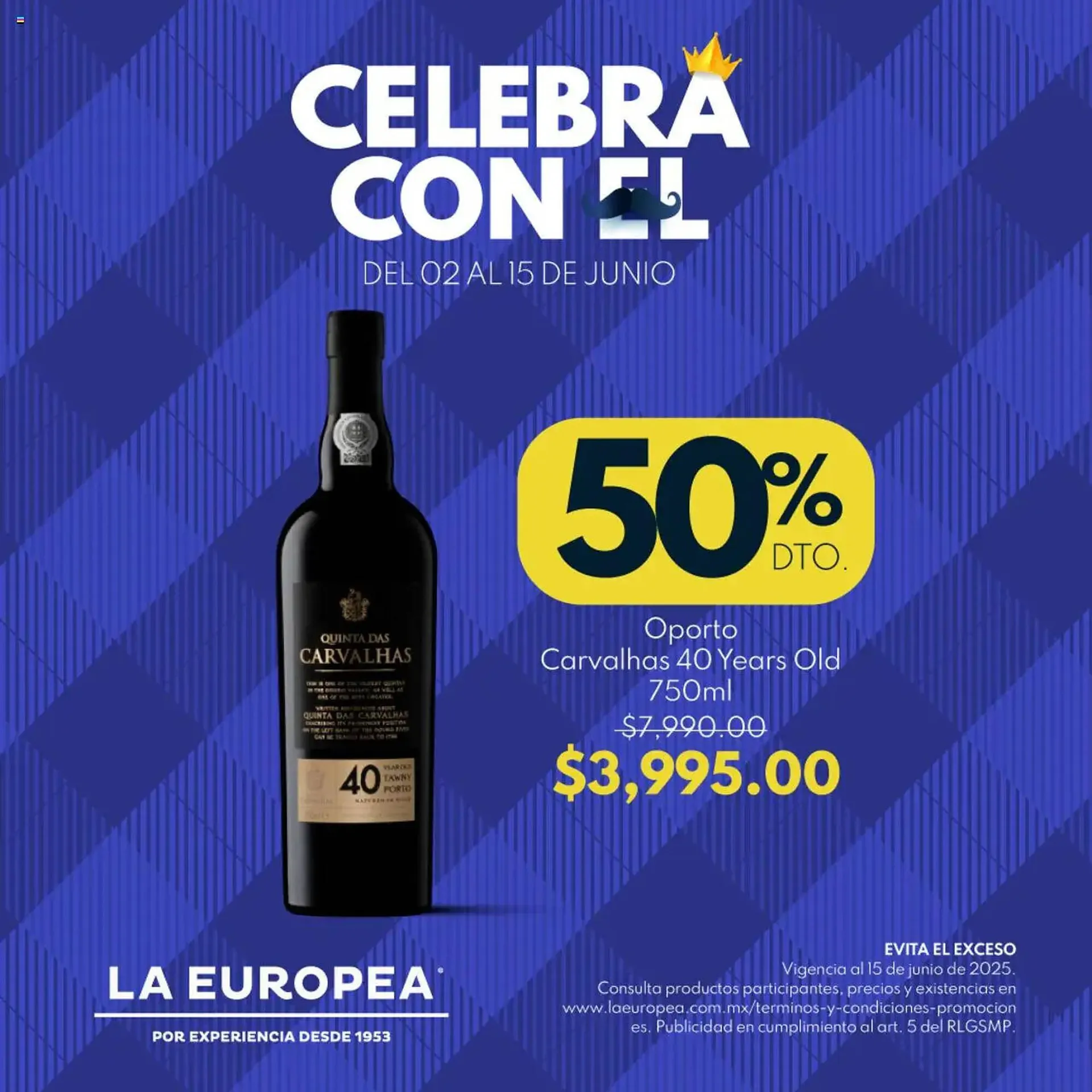 Catálogo La Europea - 1