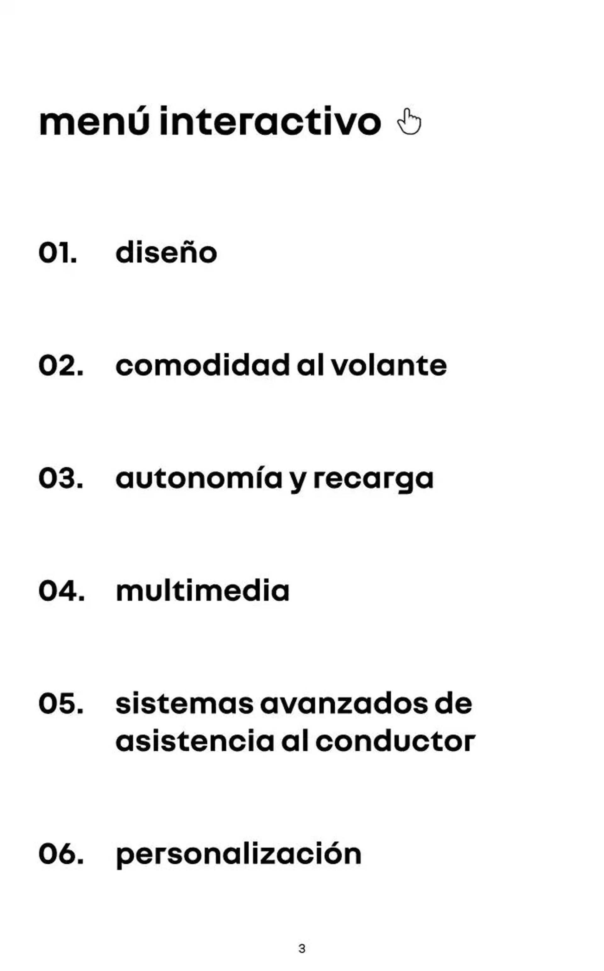 Catálogo de Renault Kwid E-Tech 27 de enero al 27 de enero 2026 - Pagina 3