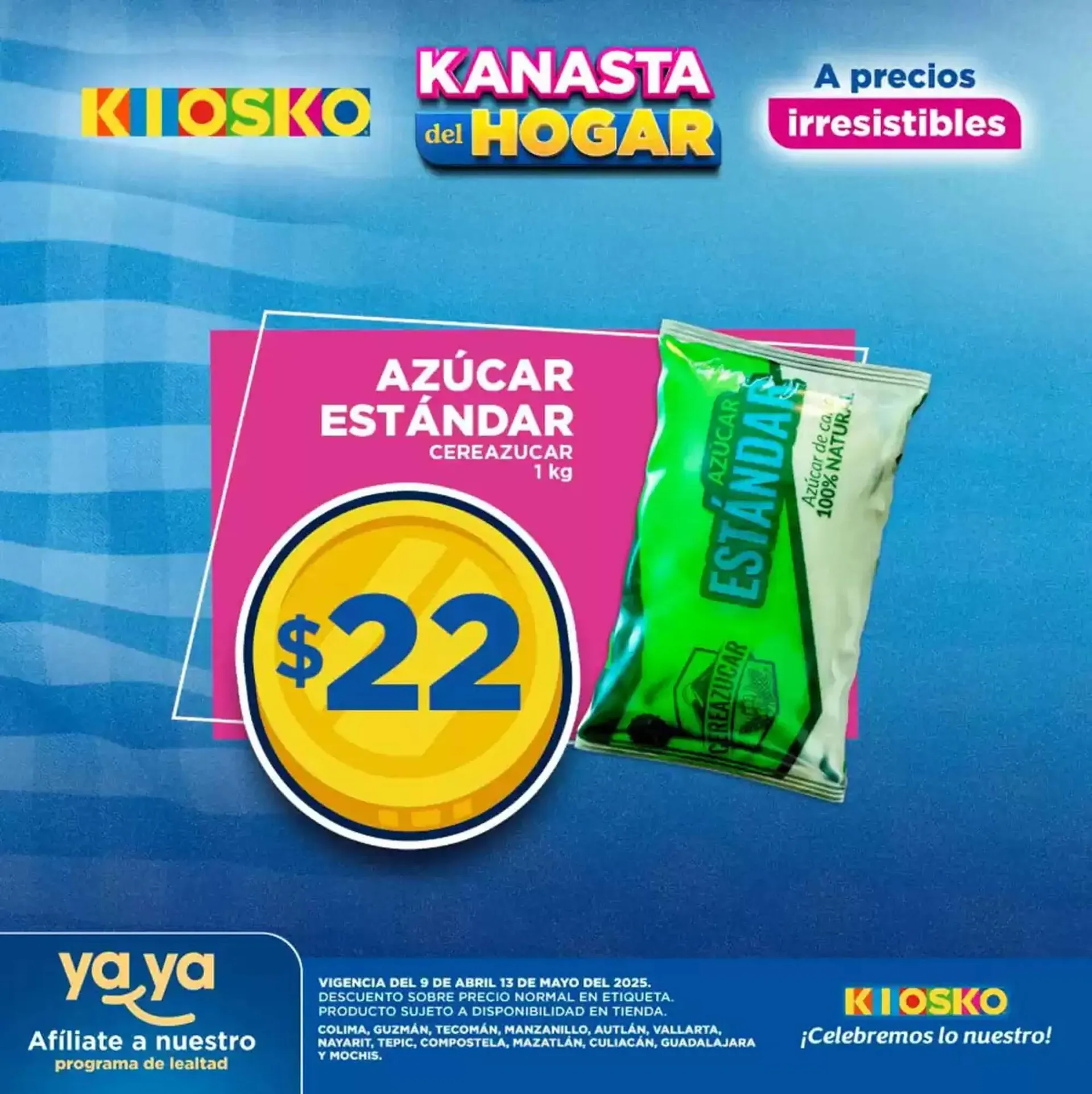 Catálogo de Catálogo Kiosko 10 de abril al 13 de mayo 2025 - Pagina 4