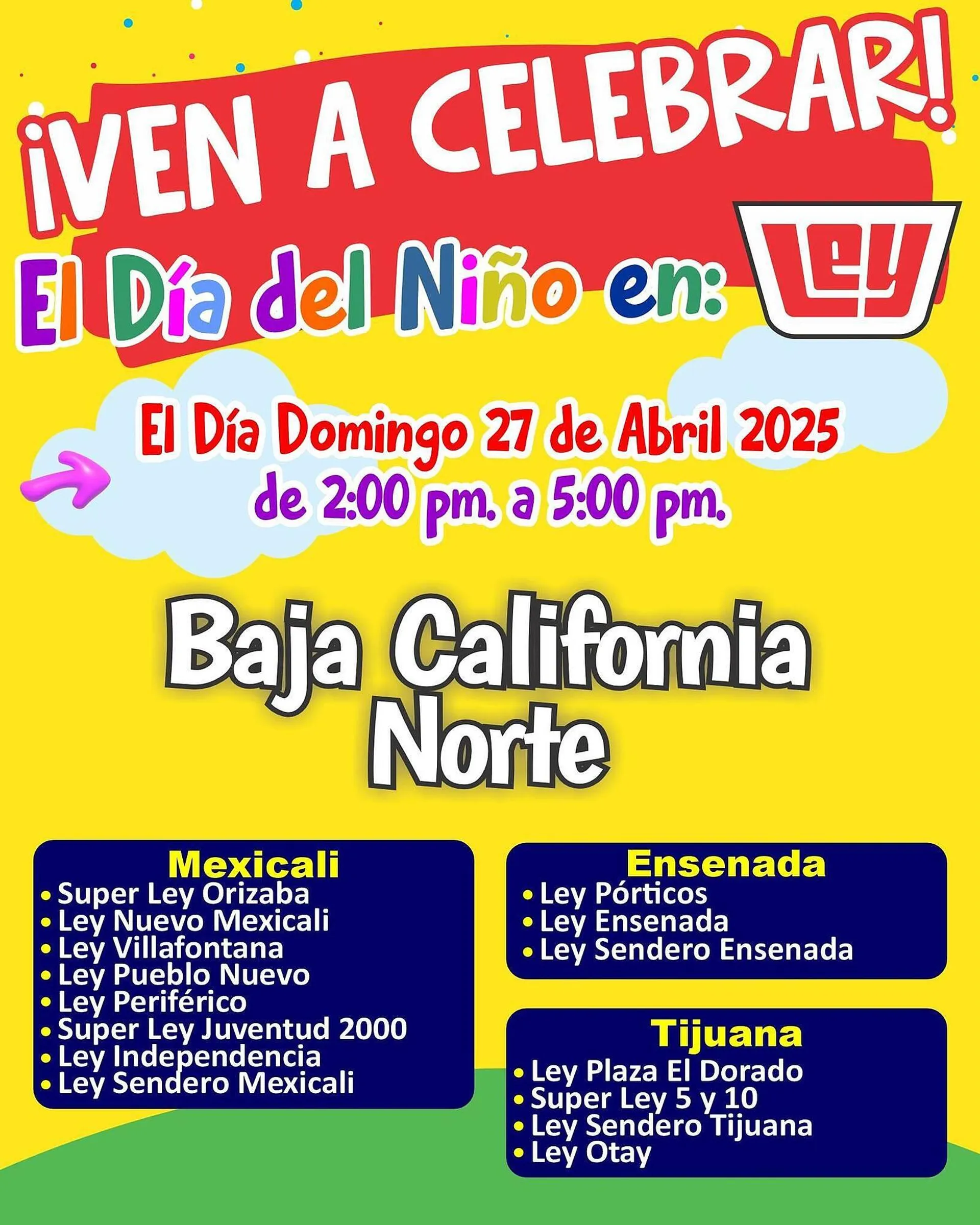 Catálogo de Catálogo Casa Ley 27 de abril al 27 de abril 2025 - Pagina 5