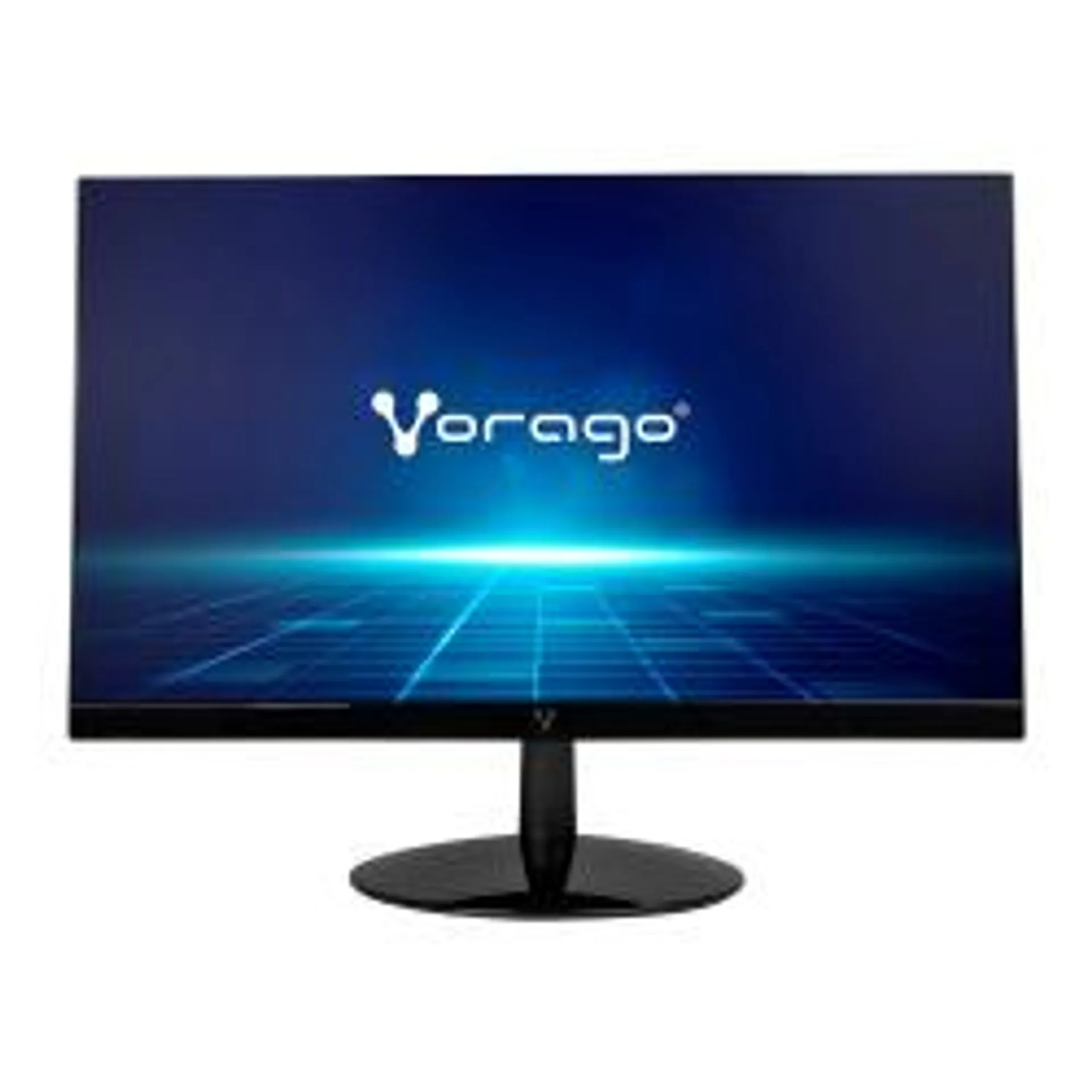 Monitor Vorago LED-W21-300 V5F LED 21.5", Full HD, 75Hz, HDMI, Negro