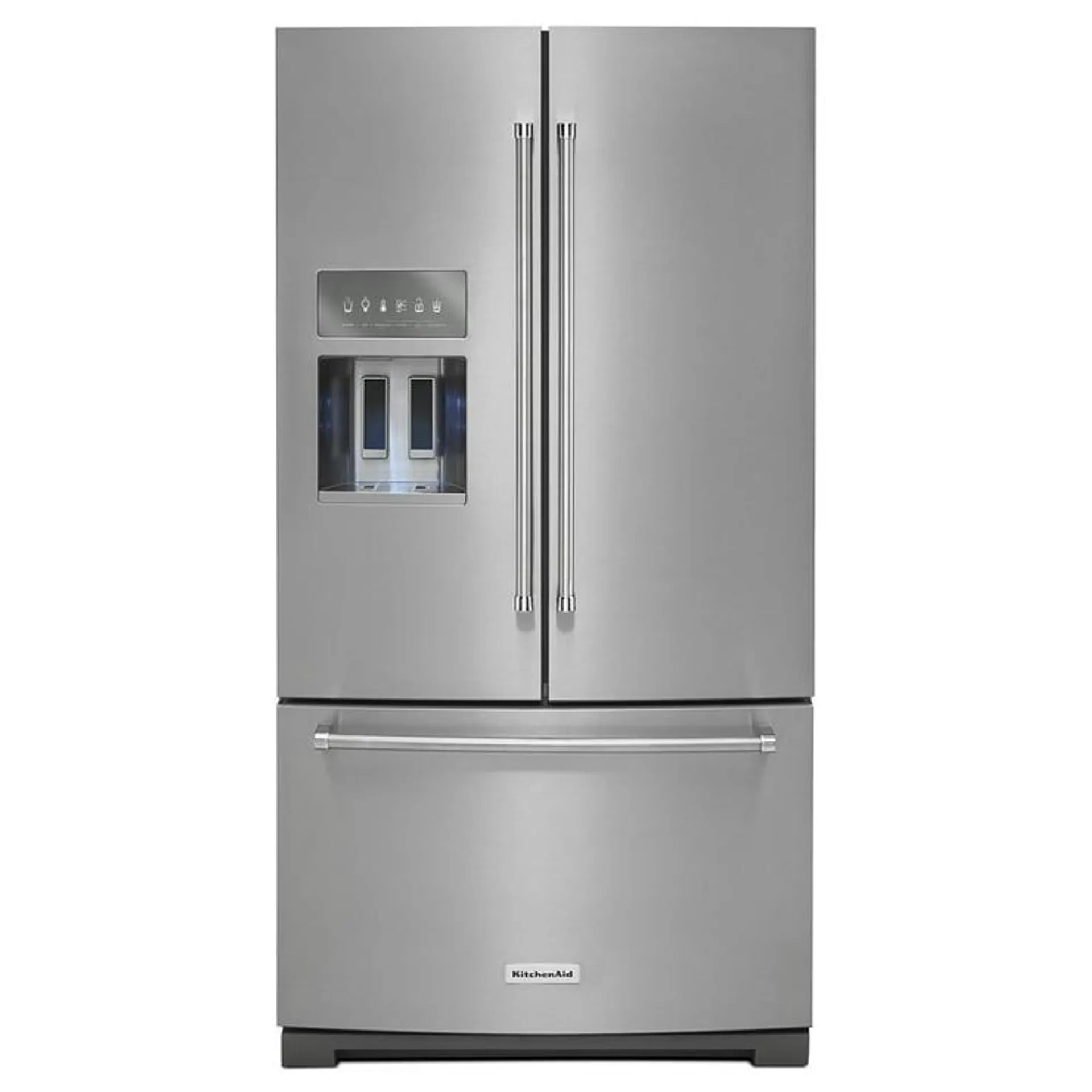 KitchenAid Refrigerador French Door 27'