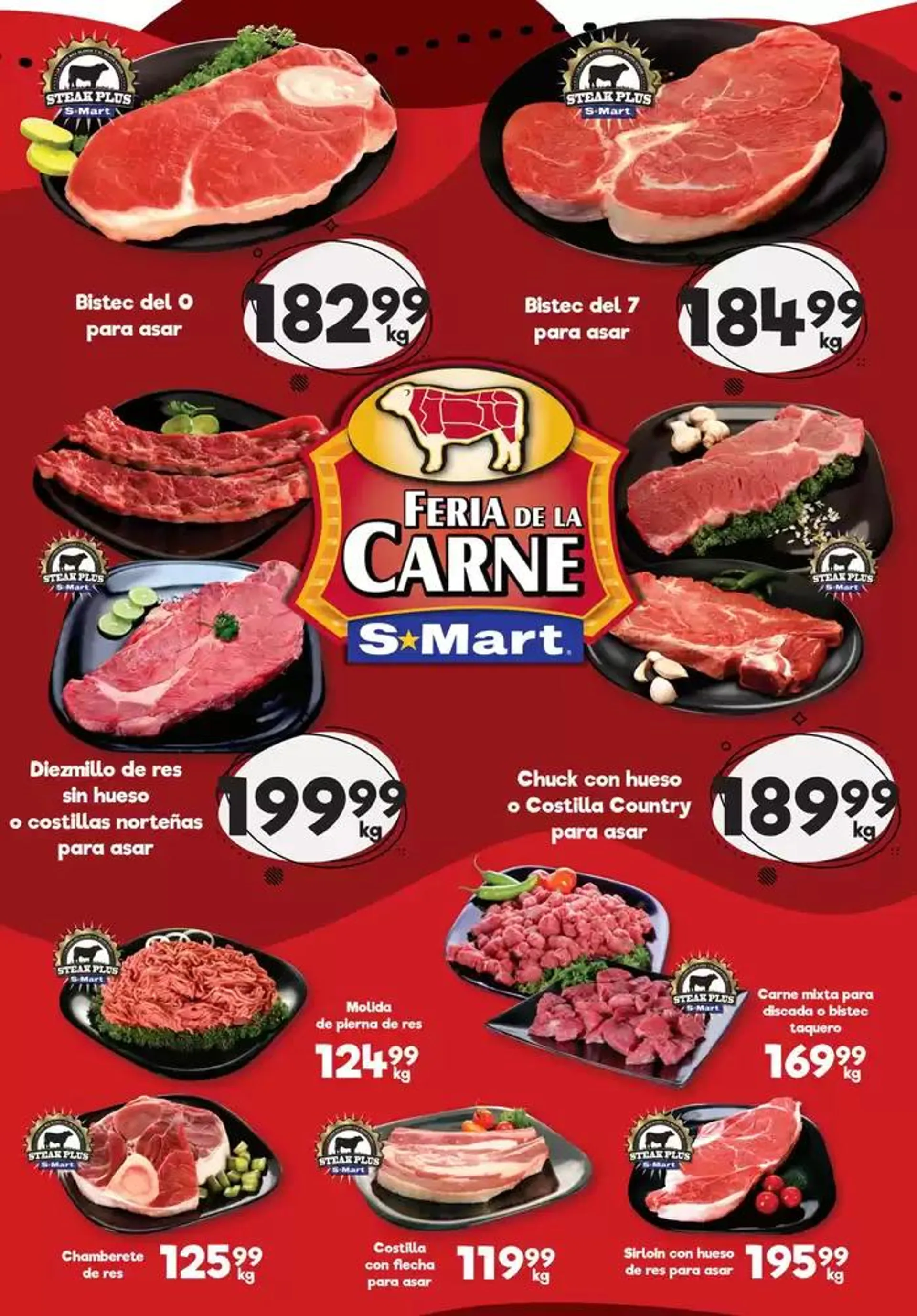 Catálogo de Nuestras mejores gangas 9 de mayo al 12 de mayo 2025 - Pagina 1