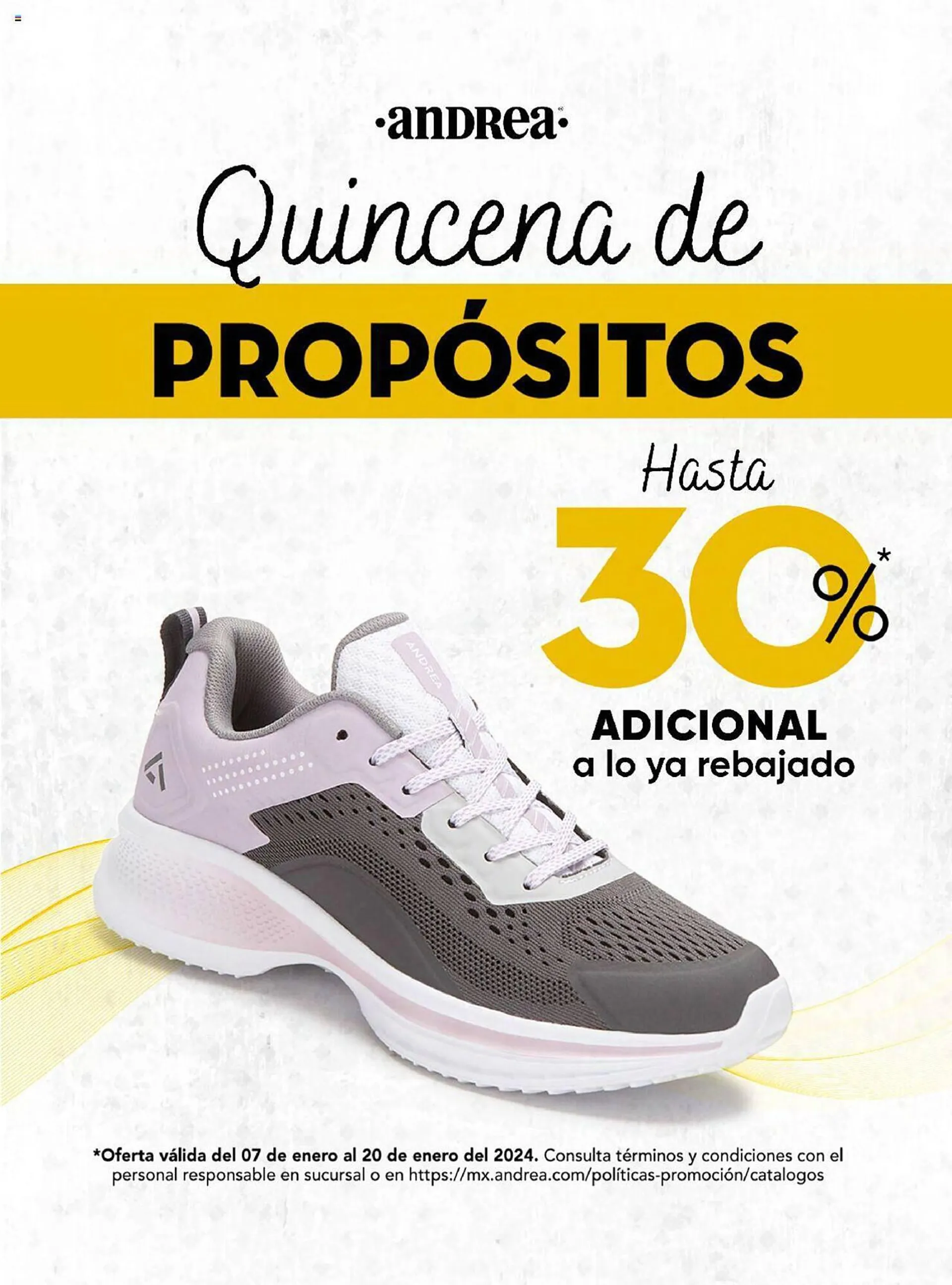 Andrea shoes hot sale mexico catalogo