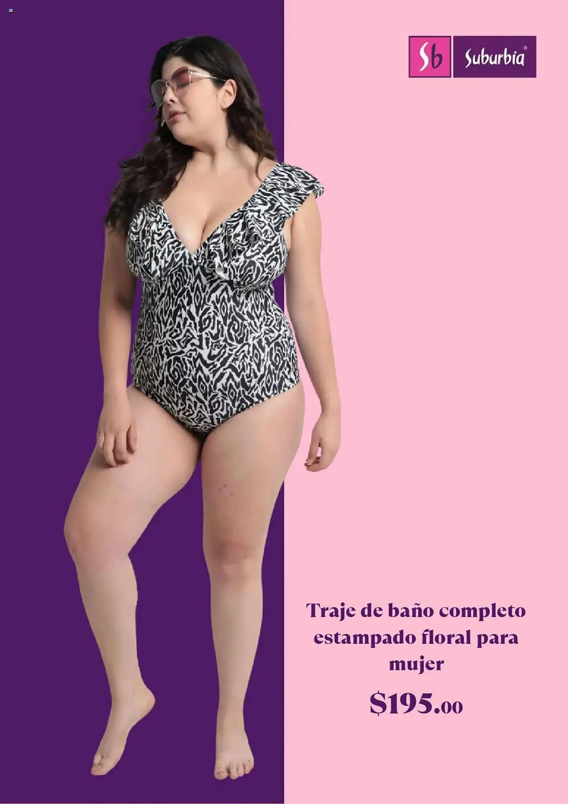 Catálogo de Catálogo Suburbia 14 de abril al 11 de mayo 2025 - Pagina 3
