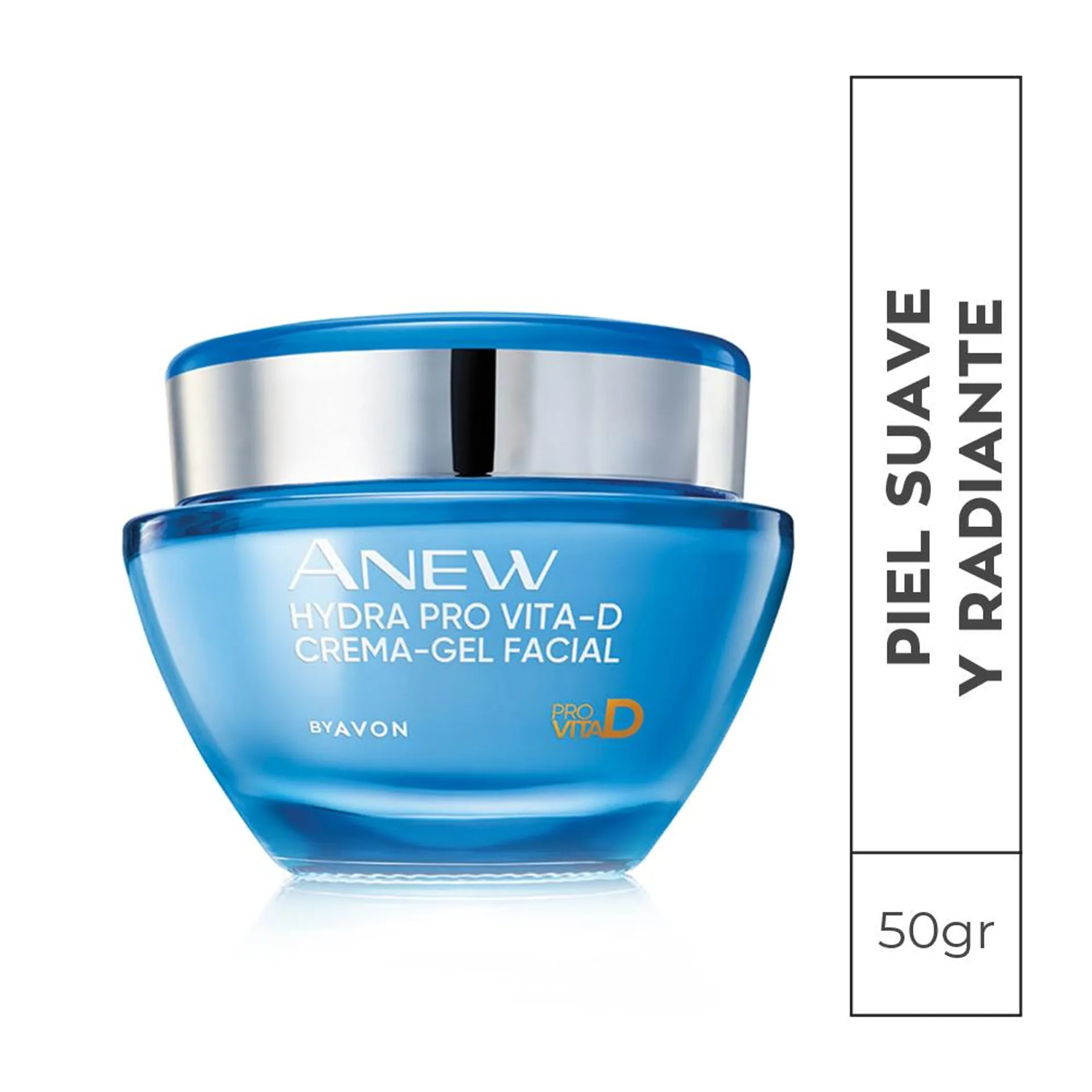 Crema Gel Facial Hydra Pro Vita D Anew