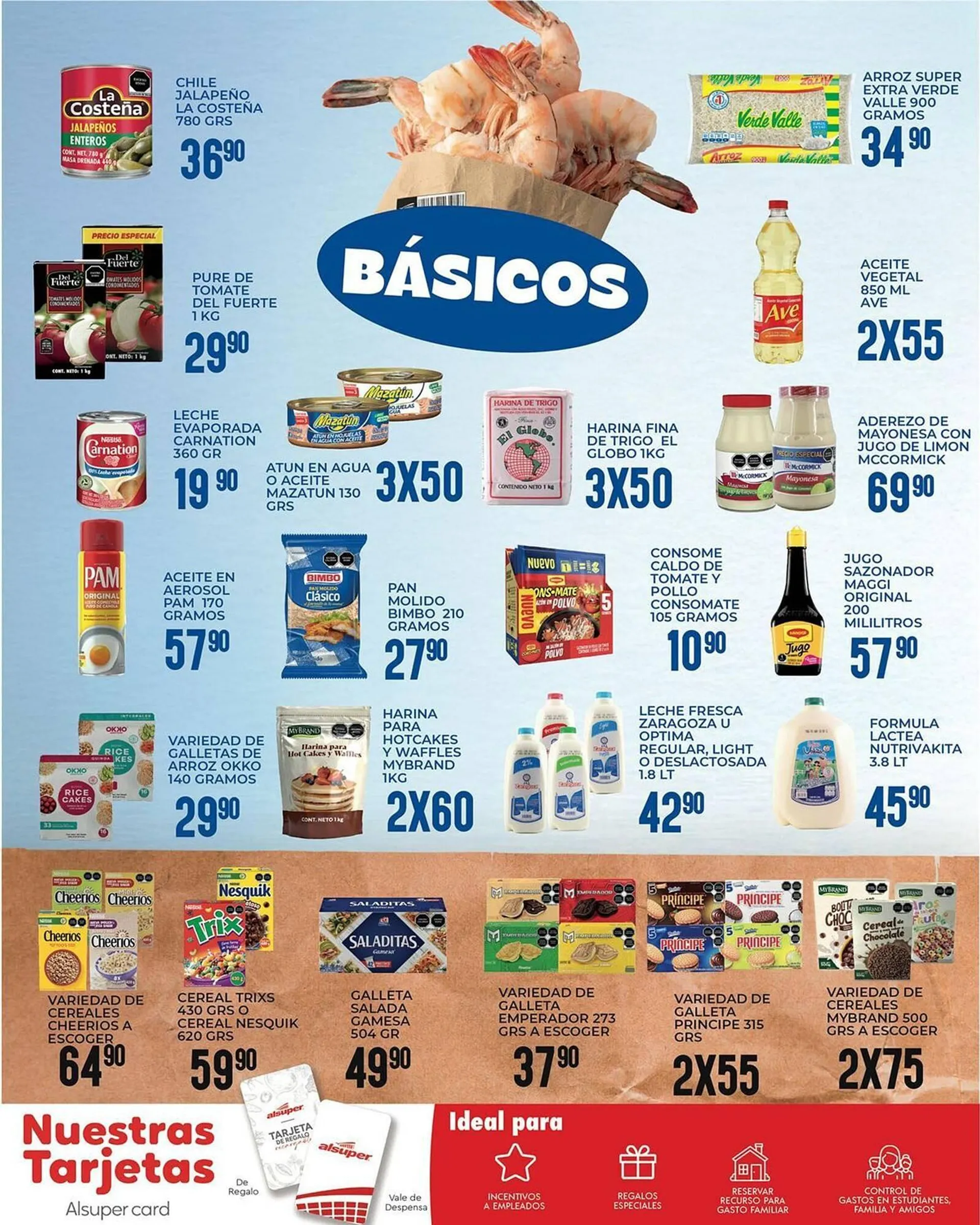 Catálogo de Catálogo Alsuper 28 de marzo al 31 de marzo 2025 - Pagina 6