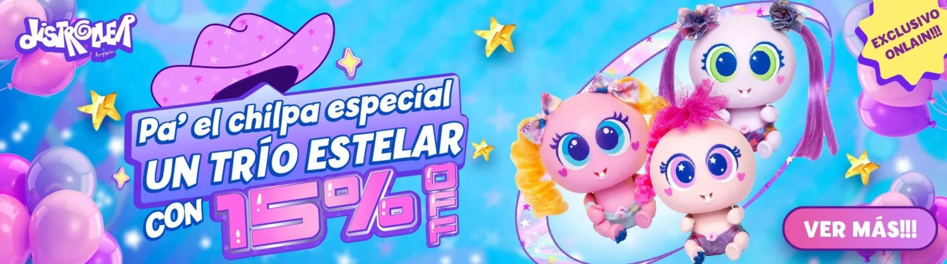 Catálogo Distroller - 1