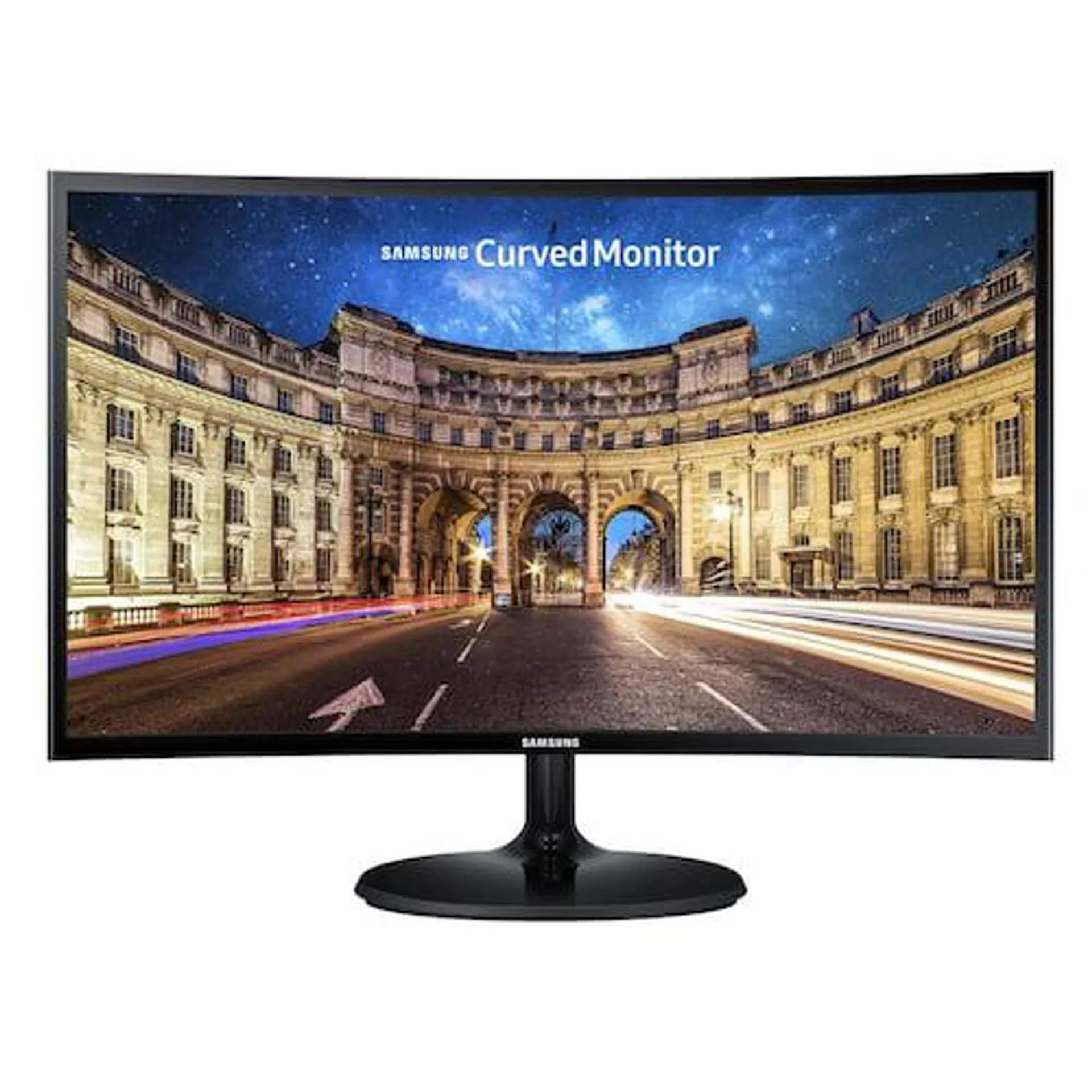 Monitor Samsung 24 LC24F390FHL FHD