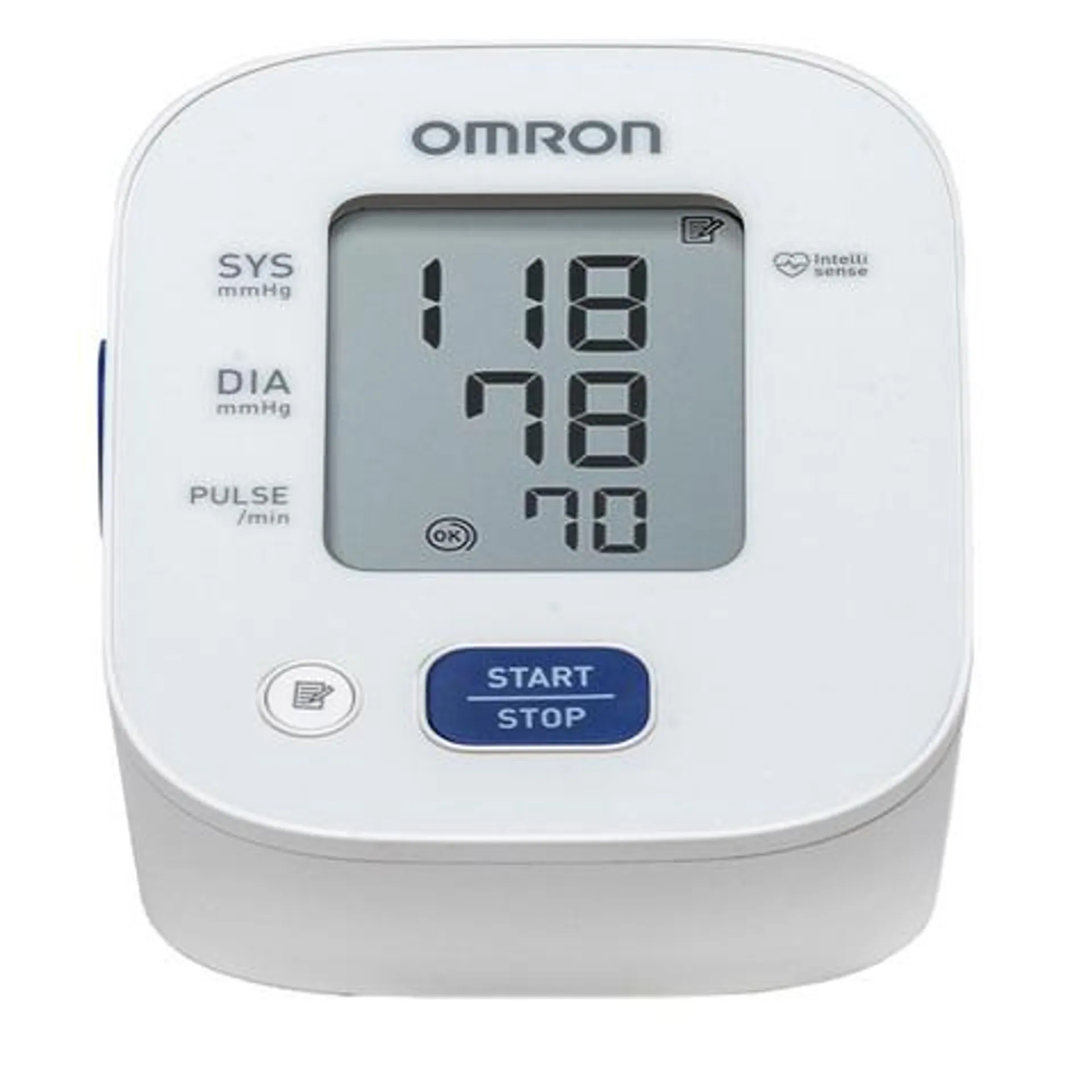 Omron Monitor de Presión Arterial de Brazo HEM-7142