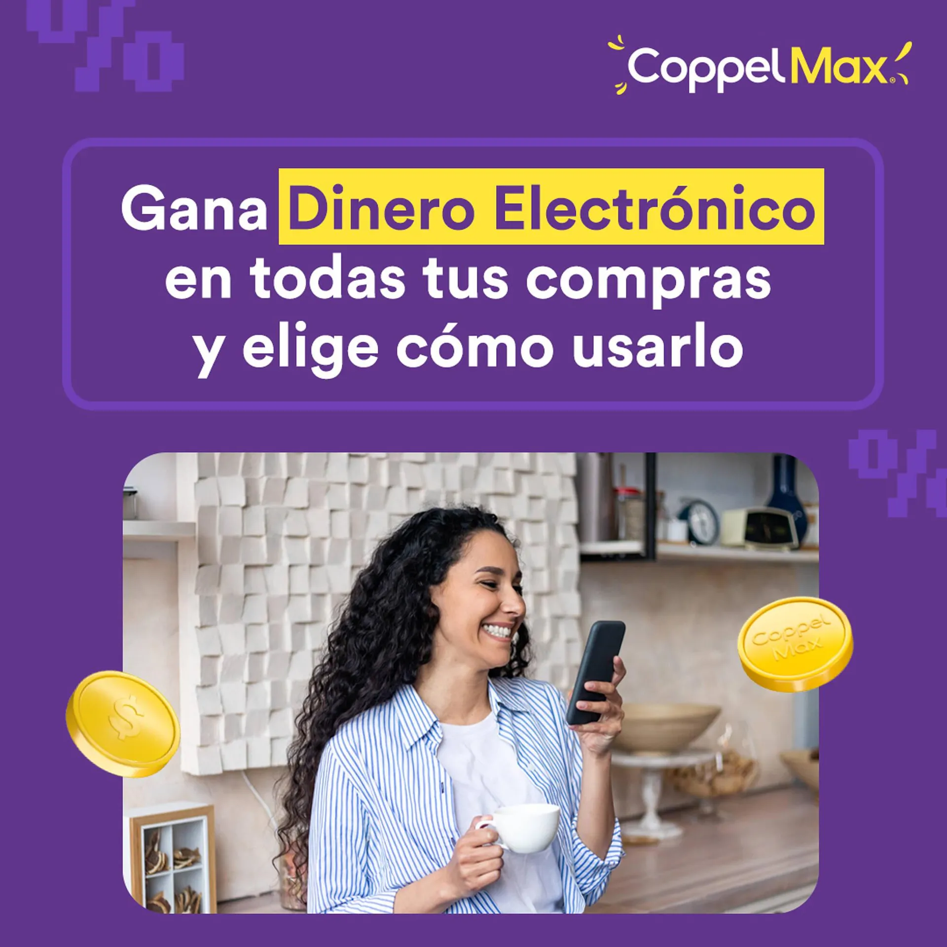 Catálogo de Catálogo Coppel 15 de mayo al 21 de mayo 2025 - Pagina 2