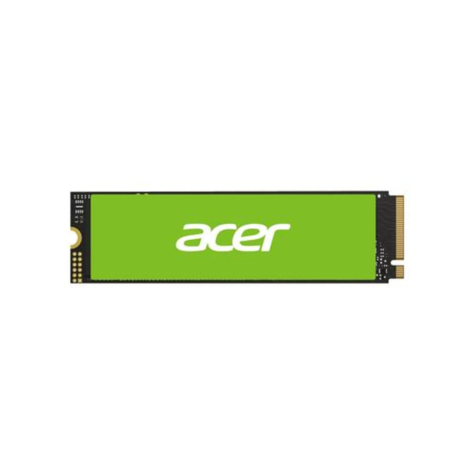 Ssd Interno Acer Fa200 2Tb M.2 2280 Nvme Pci-E Gen 4 Lectura 7200Mb/S Bl.9Bwwa.125