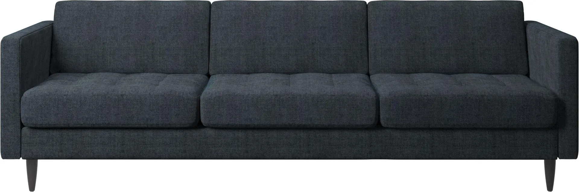 Osaka Sofa, getuftete Sitzfläche