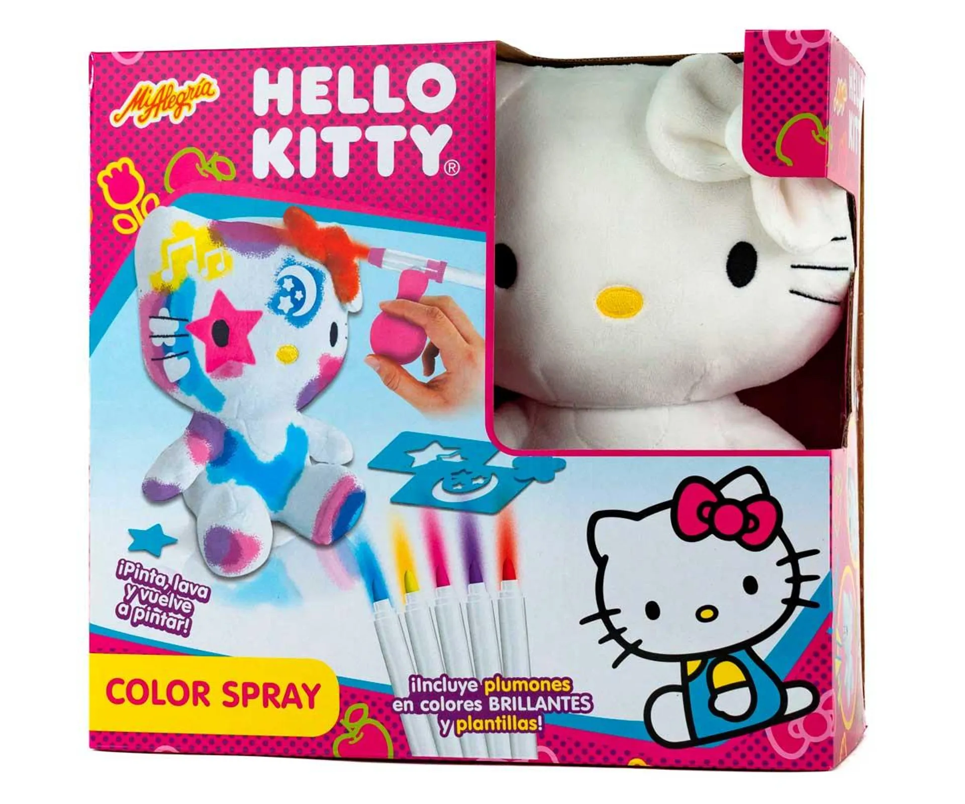 Hello Kitty Color Spray - Mi Alegría