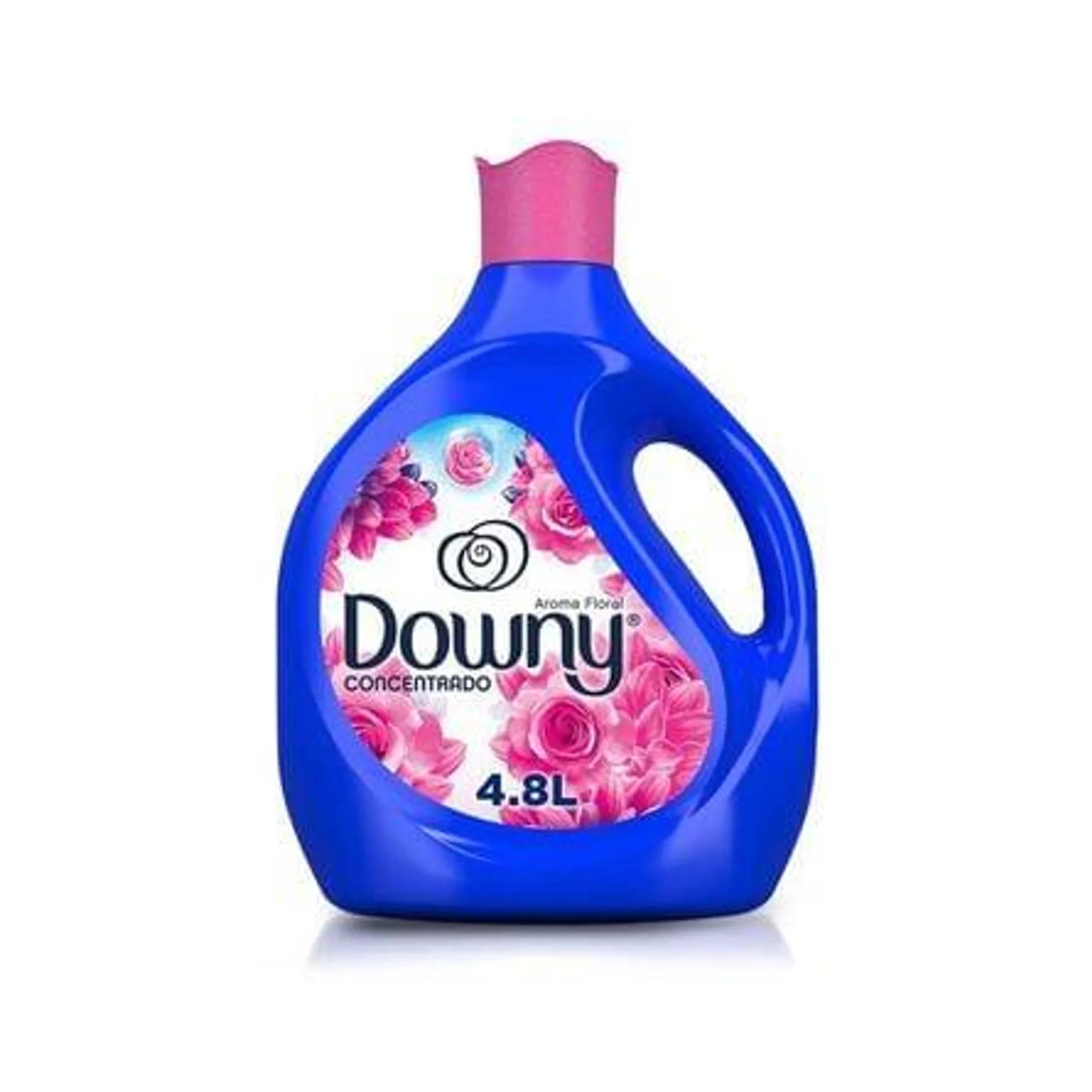 Downy Suavizante Concentrado Líquido Floral 4.8 lt